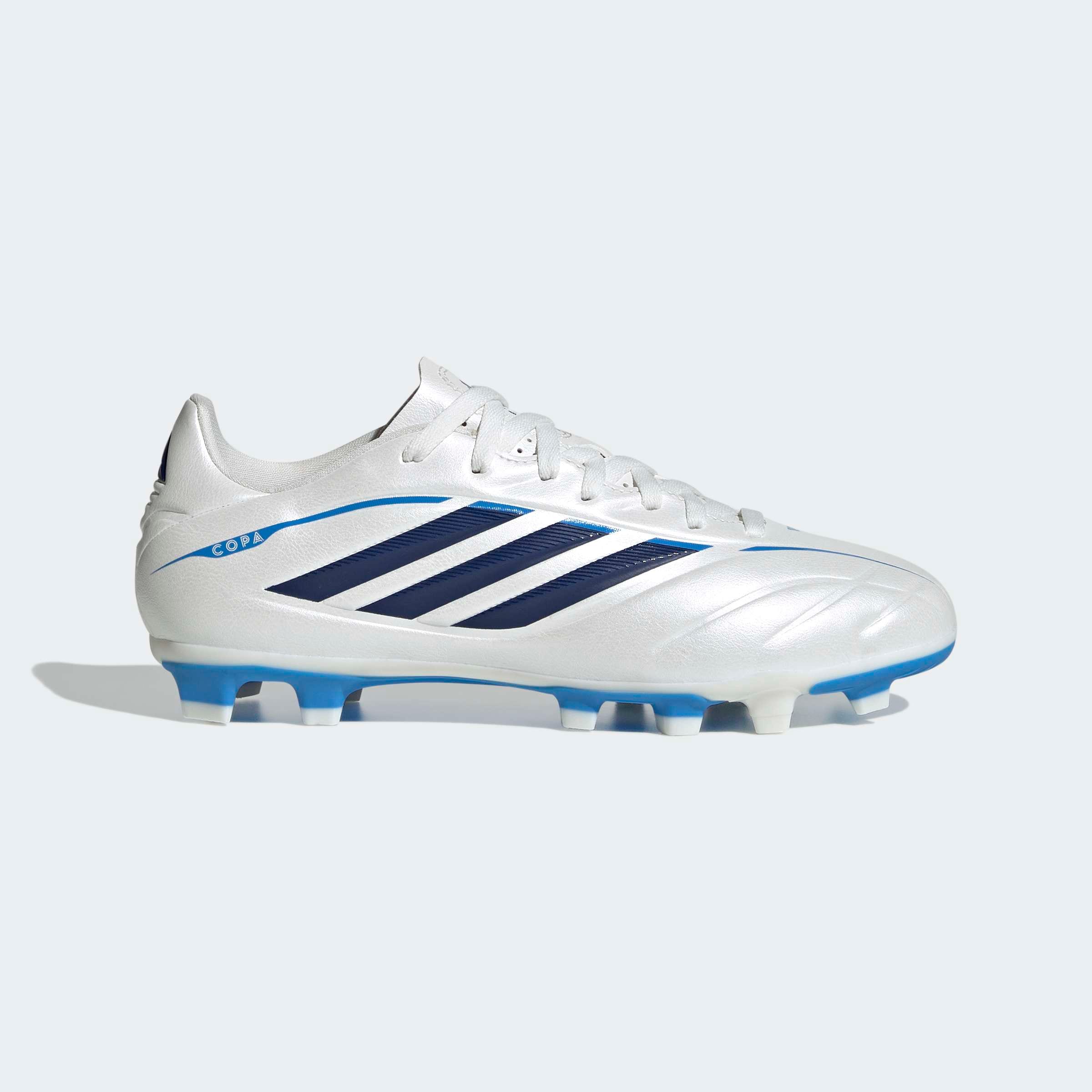 adidas Performance Fußballschuh »COPA PURE IV CLUB KIDS , FESTE / GEMISCHTE BÖDEN«  für viele verschiedene Böden geeignet, für Jugendliche & Kinder
