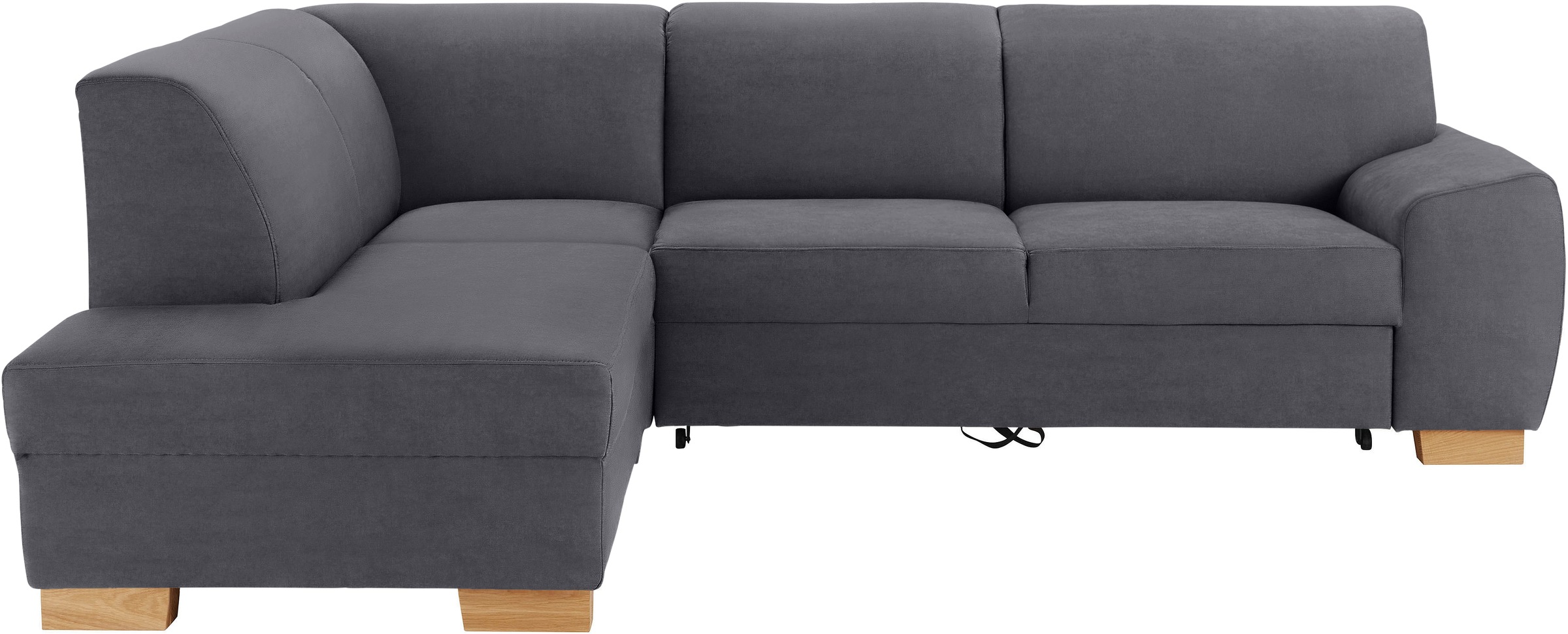 DOMO collection Ecksofa "Incanto kubische Formensprache, komfortabel, L-For günstig online kaufen