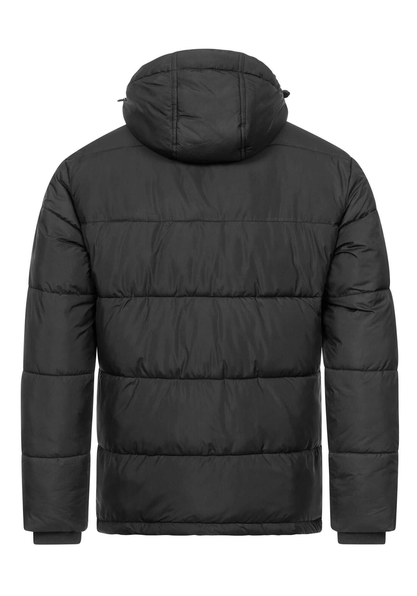 Arctic Seven Winterjacke »ASYetii«, mit hochwertigem Steppdesign