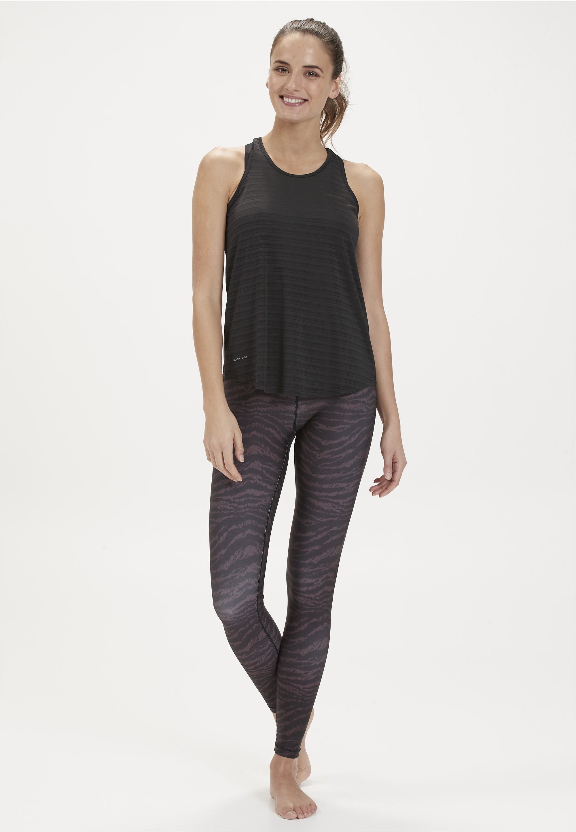 ENDURANCE Tanktop "REGIER" 1 Stk. tlg. mit innovativer QUICK DRY Technologi günstig online kaufen