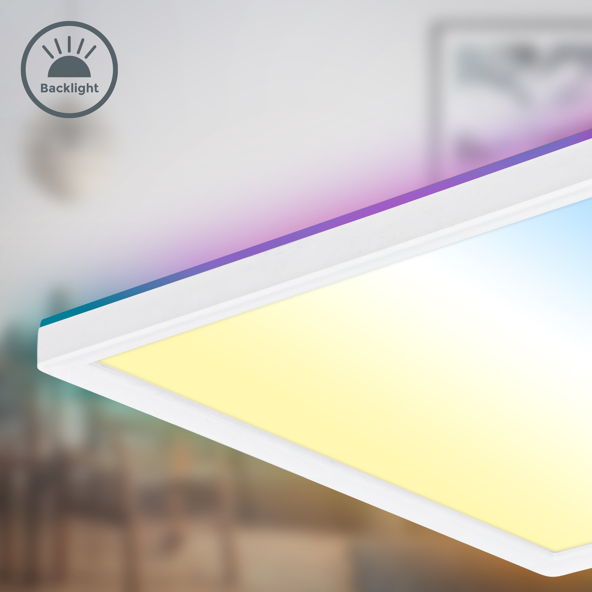 B.K.Licht LED Panel »BKL1612«