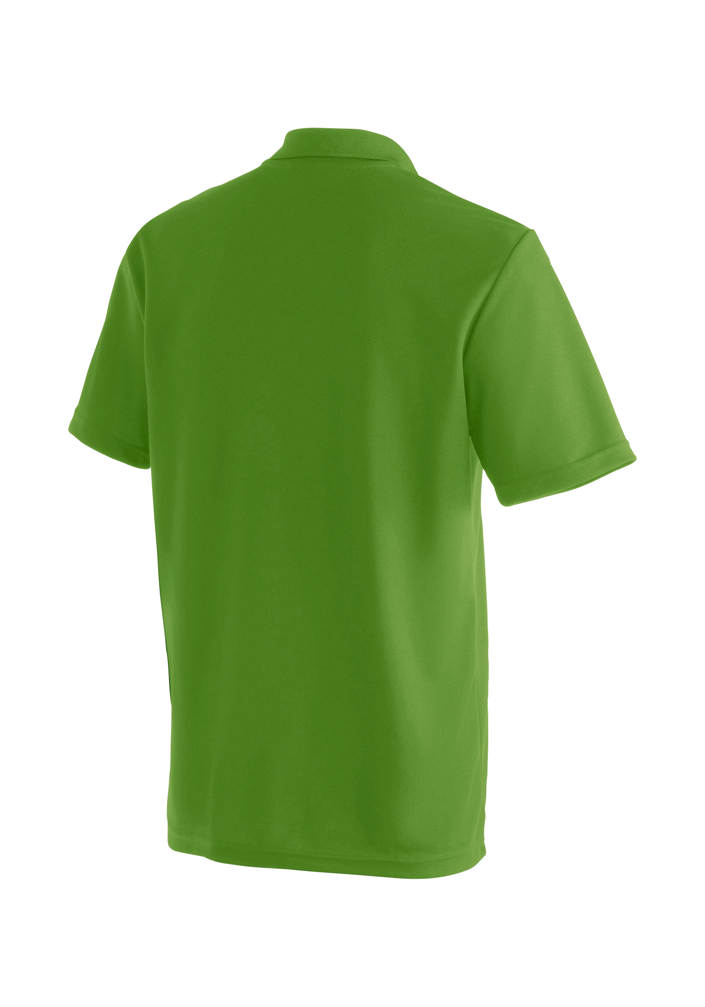 Maier Sports Poloshirt Ulrich He-Polo 1/2 Arm TREE FERN günstig online kaufen