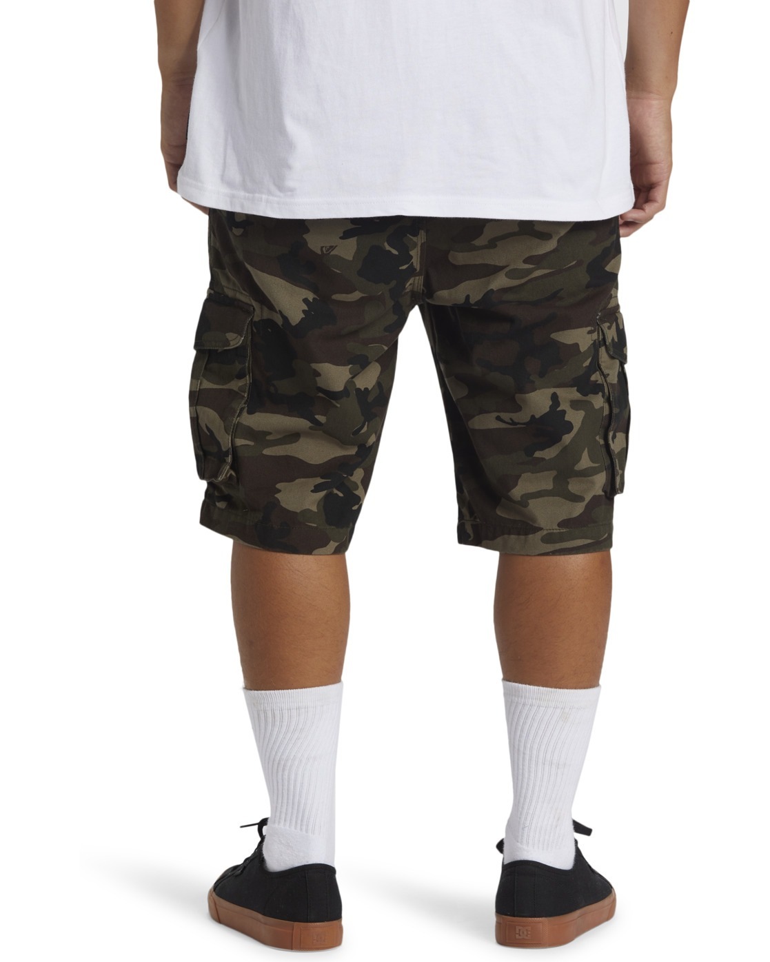 Quiksilver Bermudas "Crucial Battle Cargo" günstig online kaufen