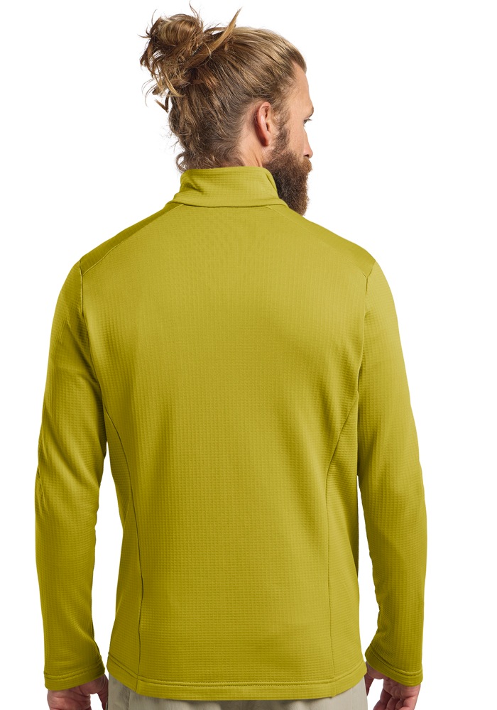 Jack Wolfskin Fleecejacke "KOLBENBERG FZ M" günstig online kaufen