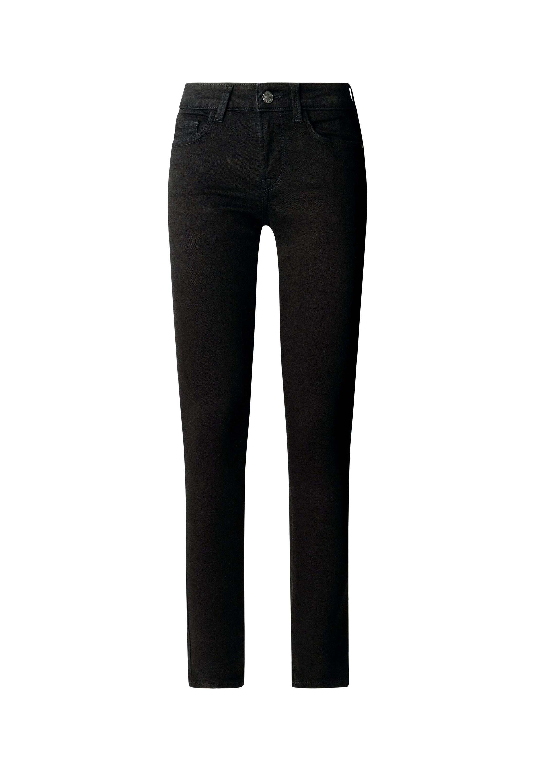 Pepe Jeans »skinny fit jeans SKINNY JEANS LW SOHO«