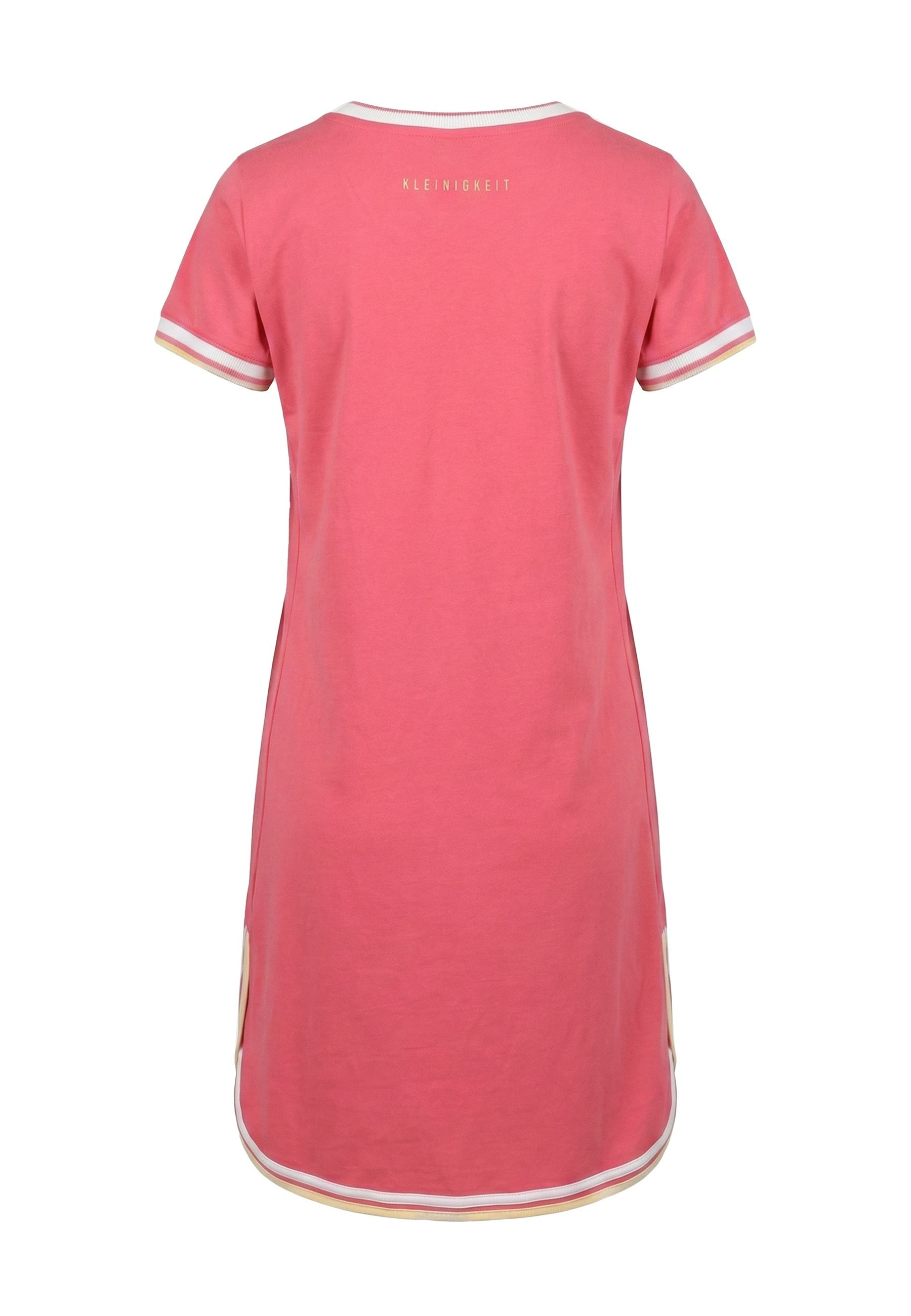 Kleinigkeit A-Linien-Kleid »Kleinigkeit Skörti V-Neck« 1 tlg.
