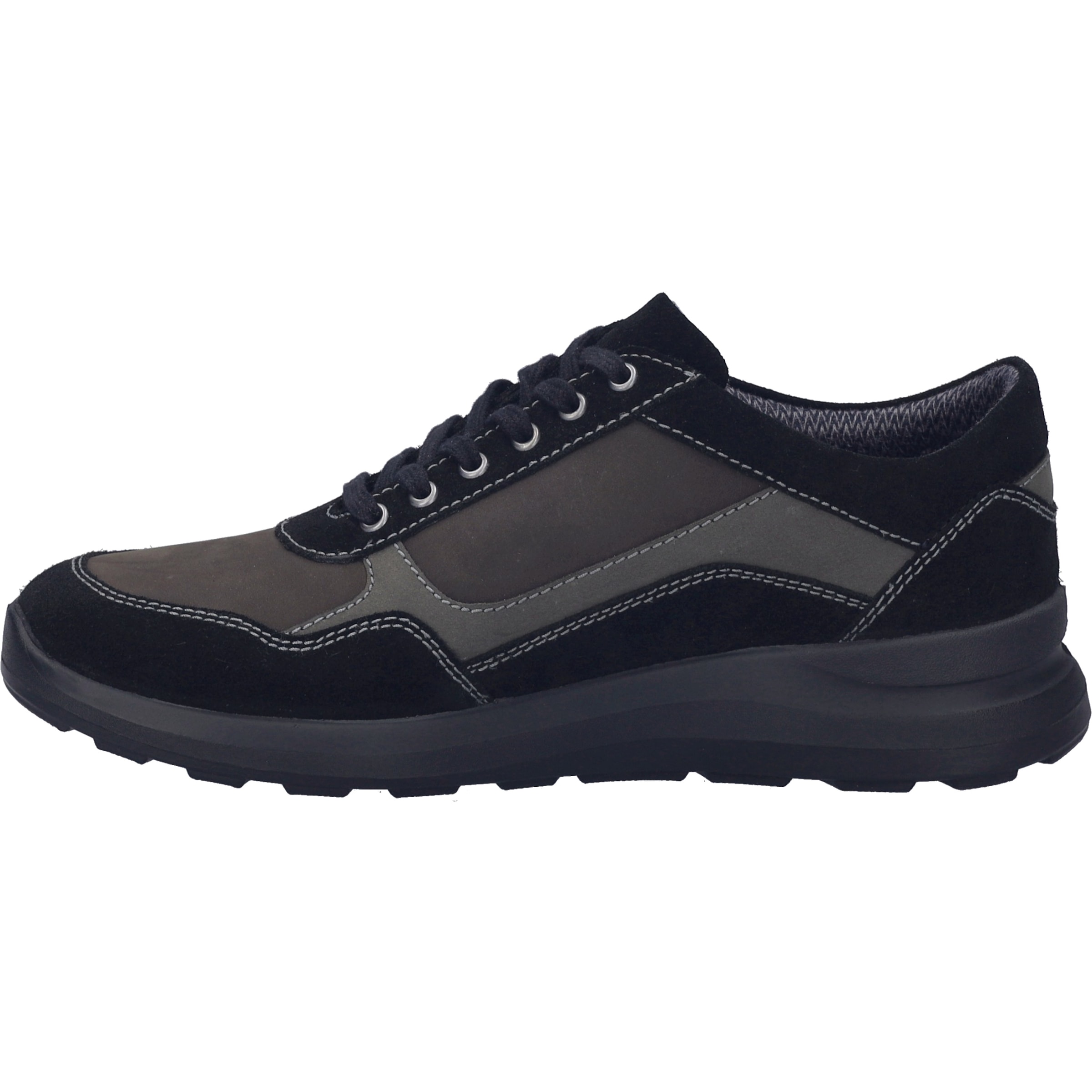 Josef Seibel Sneaker »Marley 50, schwarz-multi«