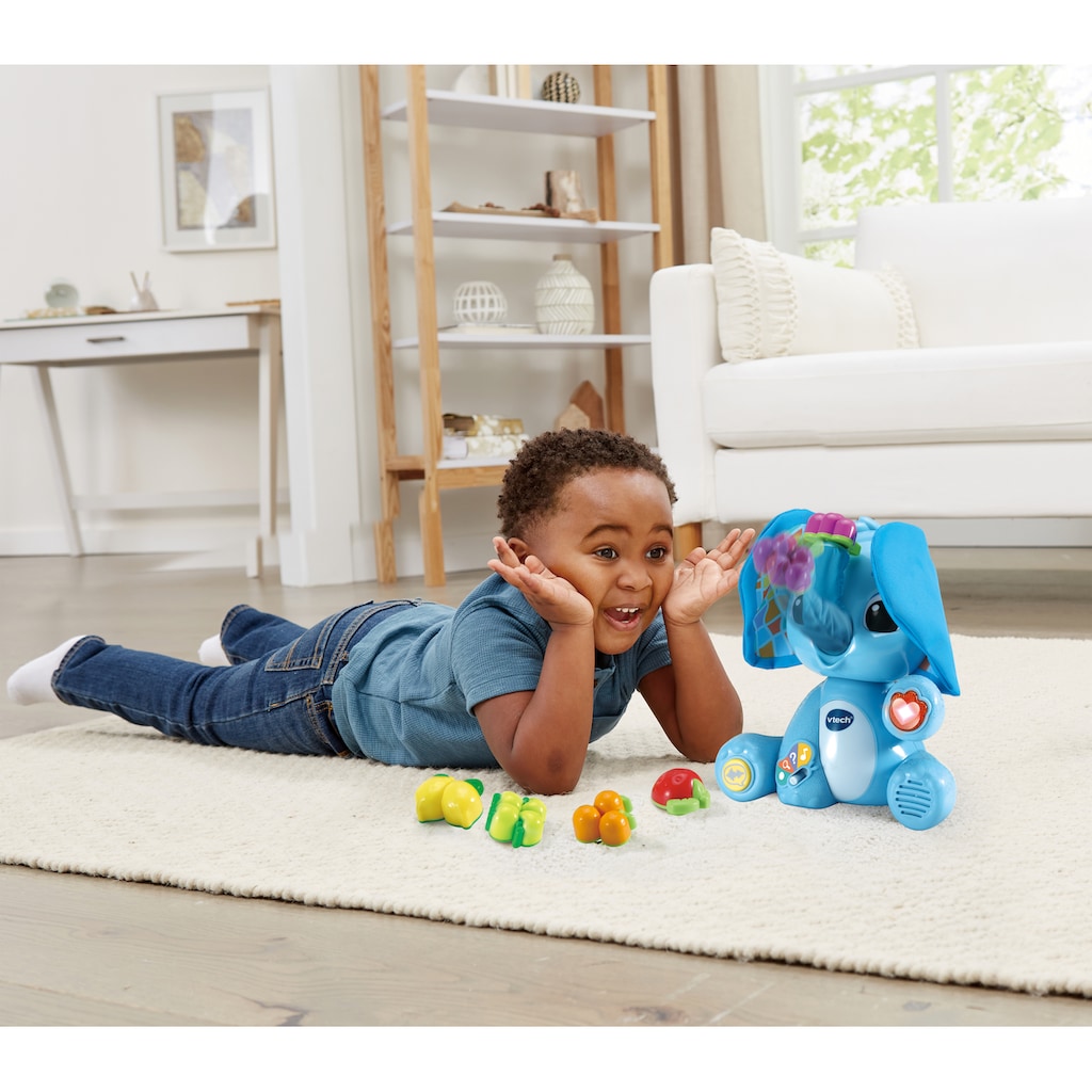 Vtech® Lernspielzeug »Vtech Baby, Lustiger Lernelefant«