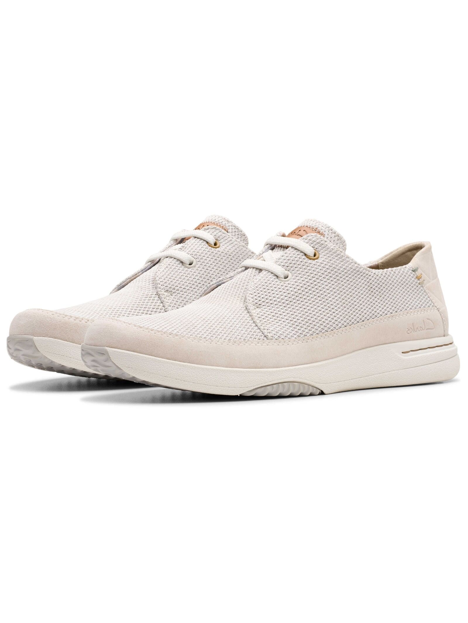 Clarks Sneaker »Clarks Sneaker Veloursleder«