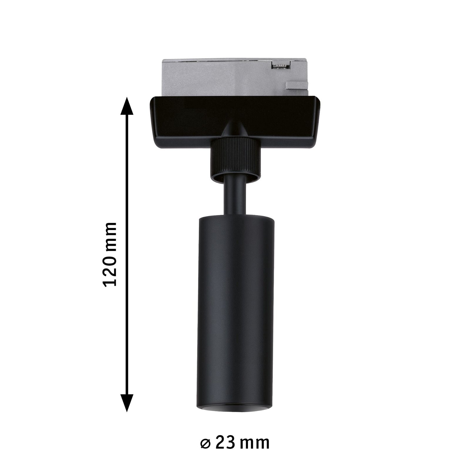Paulmann Schienensystem-Einspeiser »URail Pendeladapter Universal max. 50W 230V«