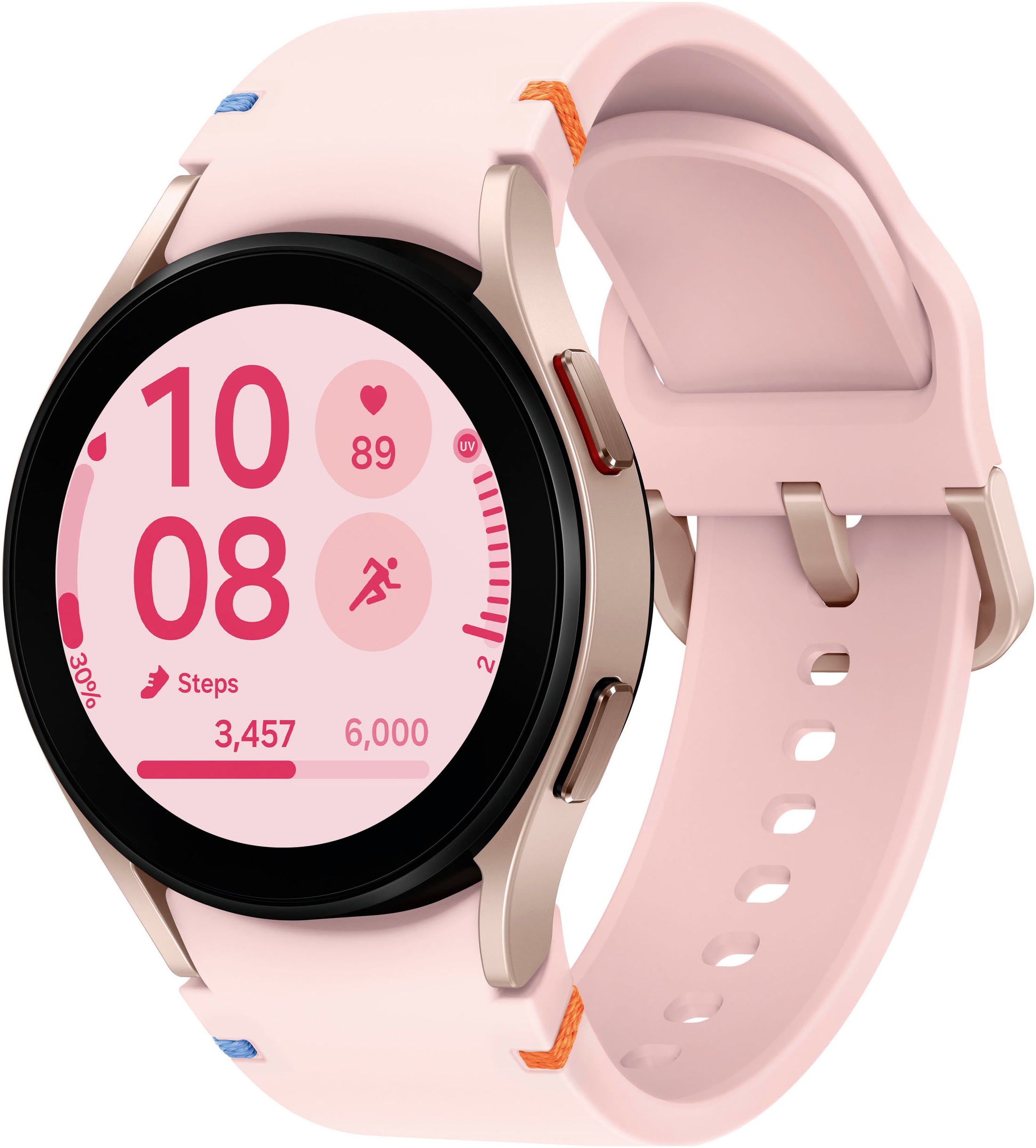 Samsung Smartwatch »Galaxy Watch FE«, (3.04 cm / 1.2 Zoll), Wear OS by Samsung, 16 GB,)