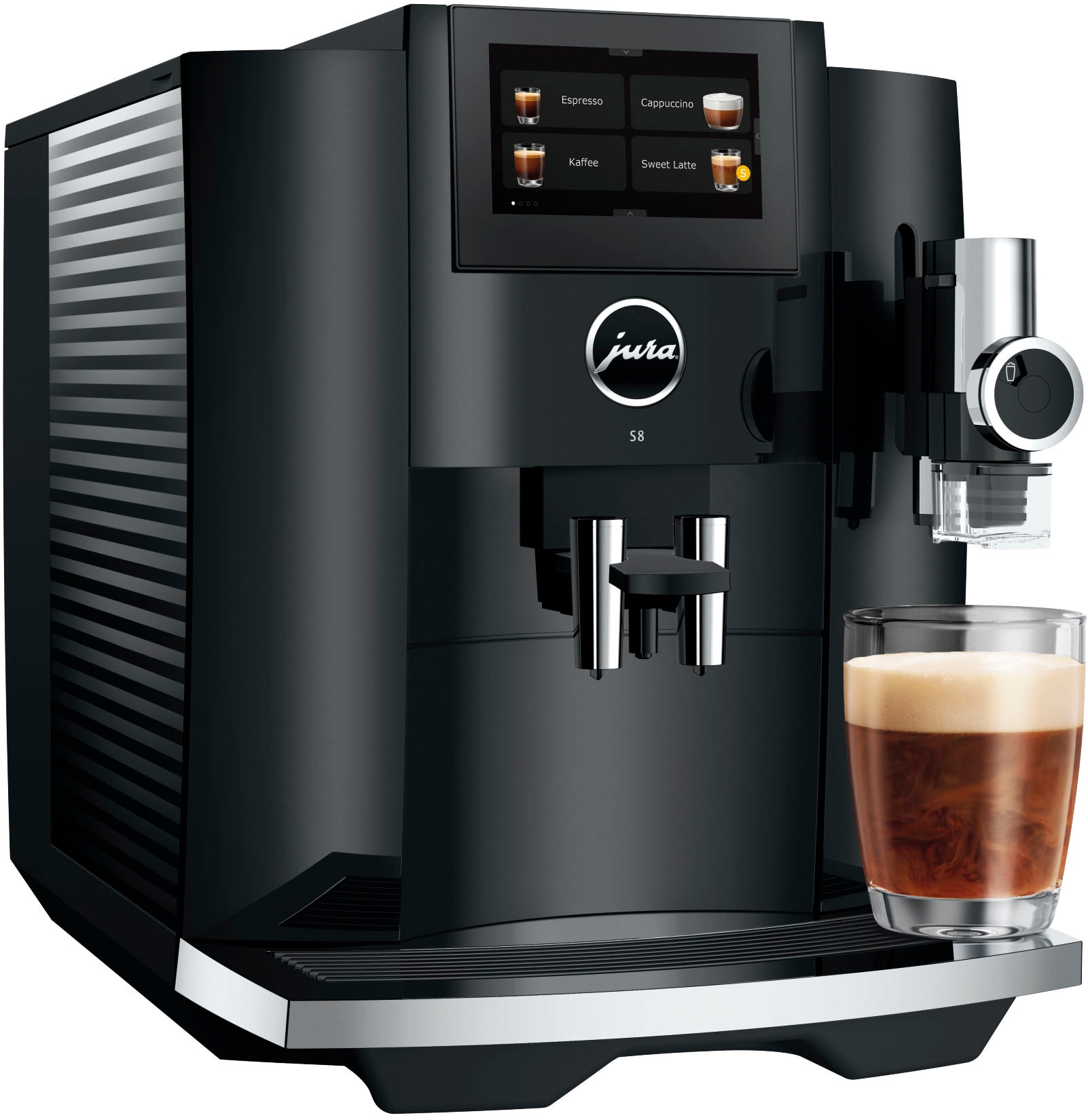 JURA Kaffeevollautomat »15482 S8«