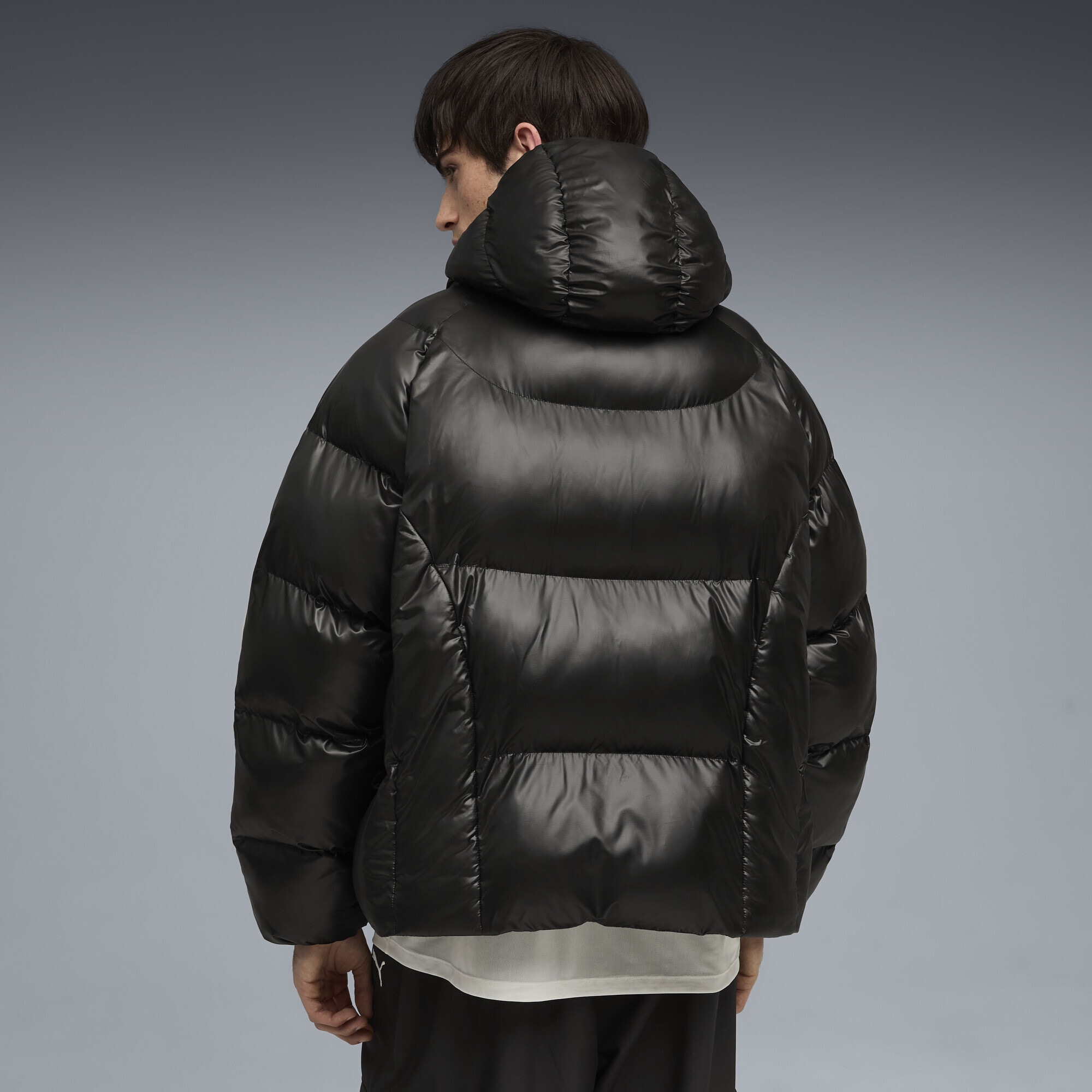 PUMA Winterjacke »PUMATECH Pufferjacke Herren«