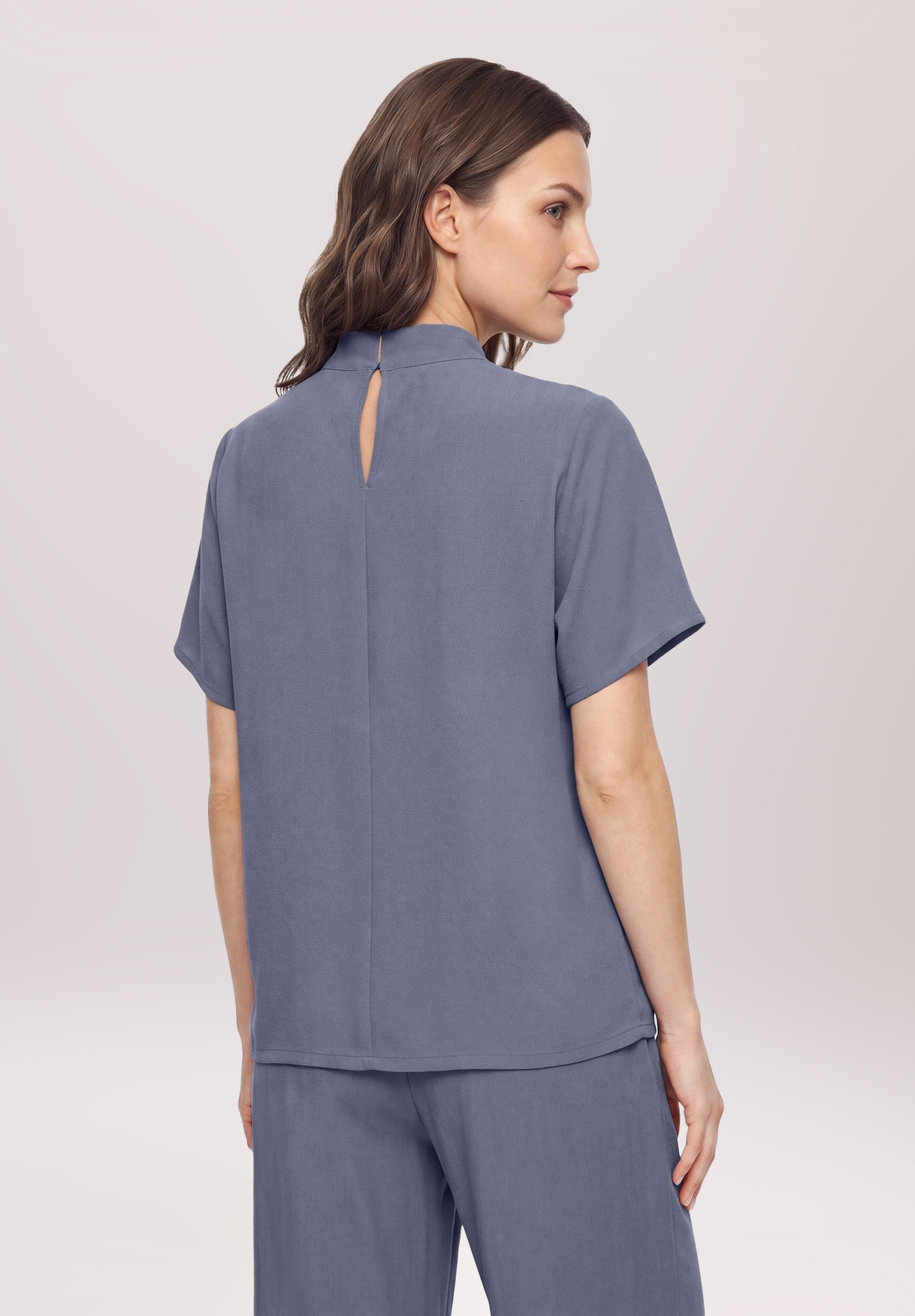 Betty Barclay Schlupfbluse »Damen unifarben«