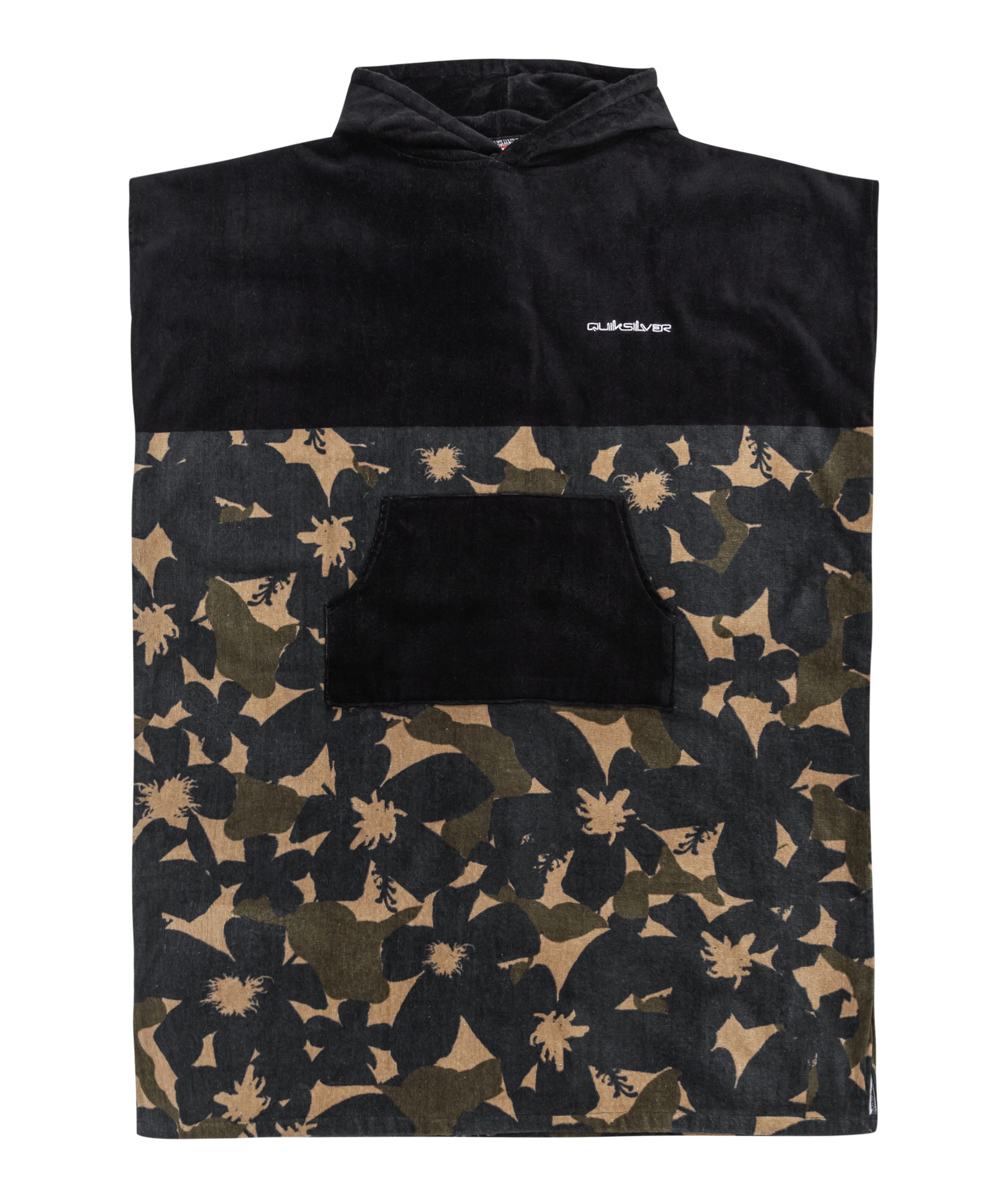 Quiksilver Kapuzenhandtuch günstig online kaufen
