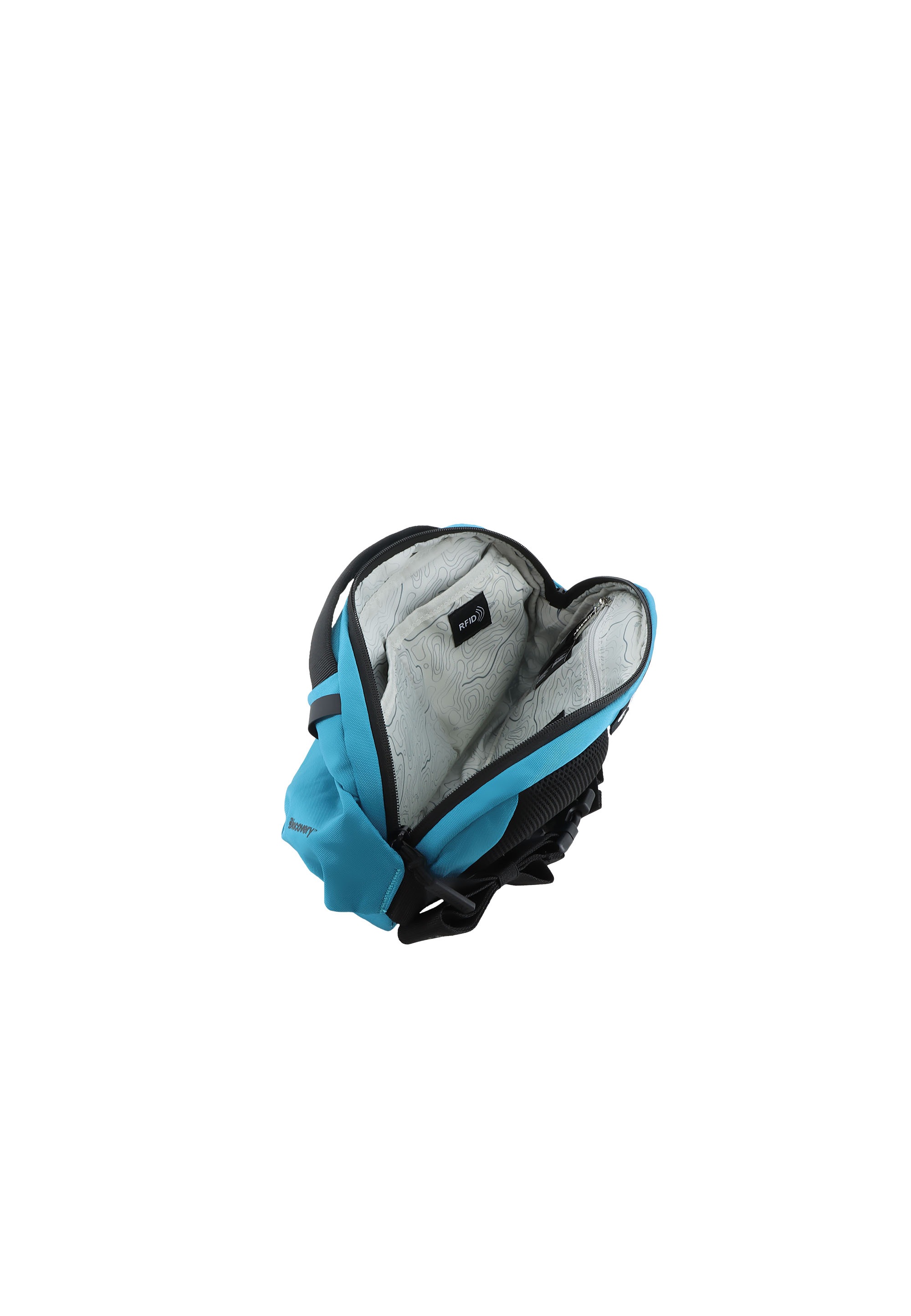 Discovery Gürteltasche »Metropolis«, aus recyceltem Polyester
