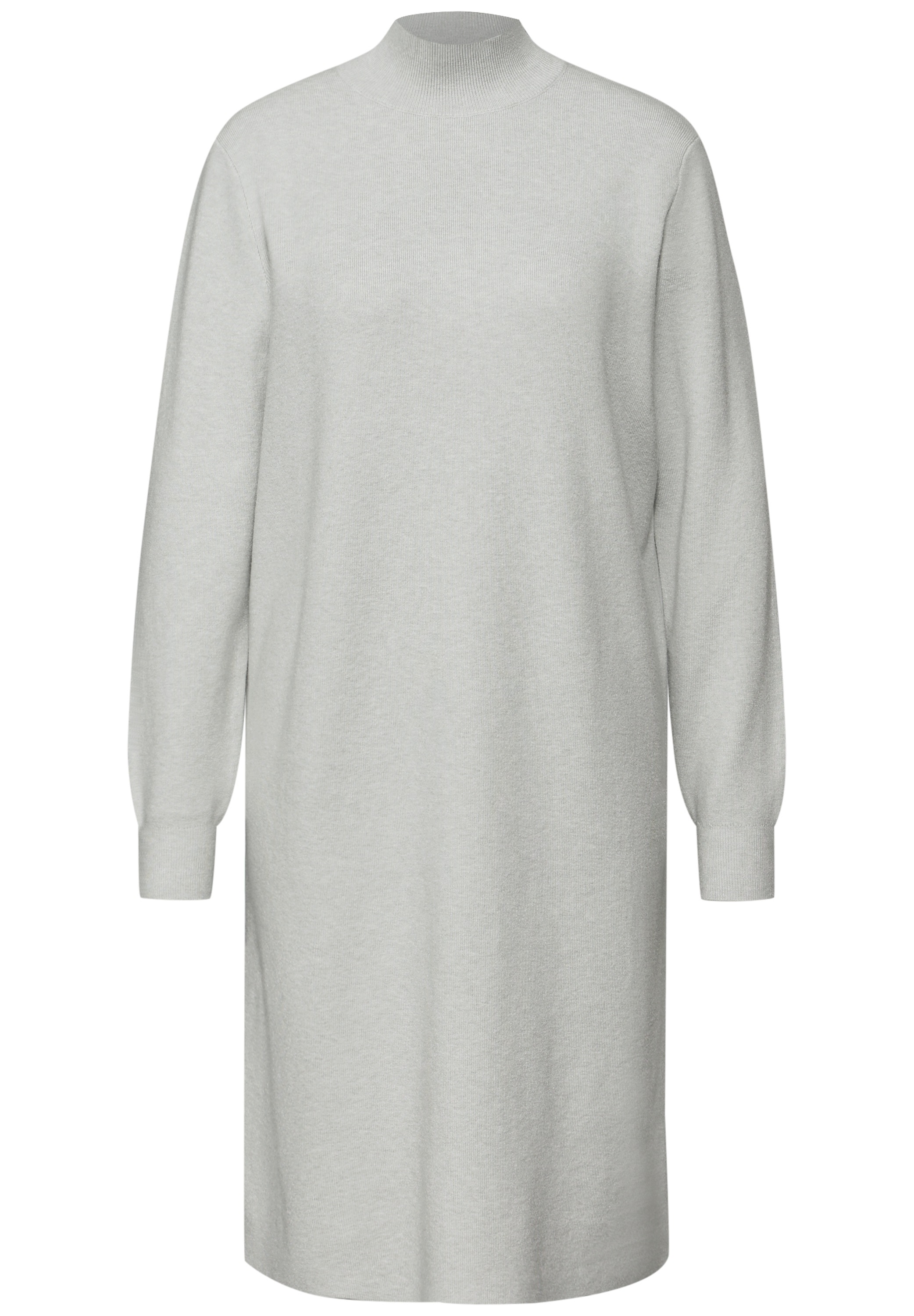 Thumbnail - STREET ONE Strickkleid Ohne Taschen knielang