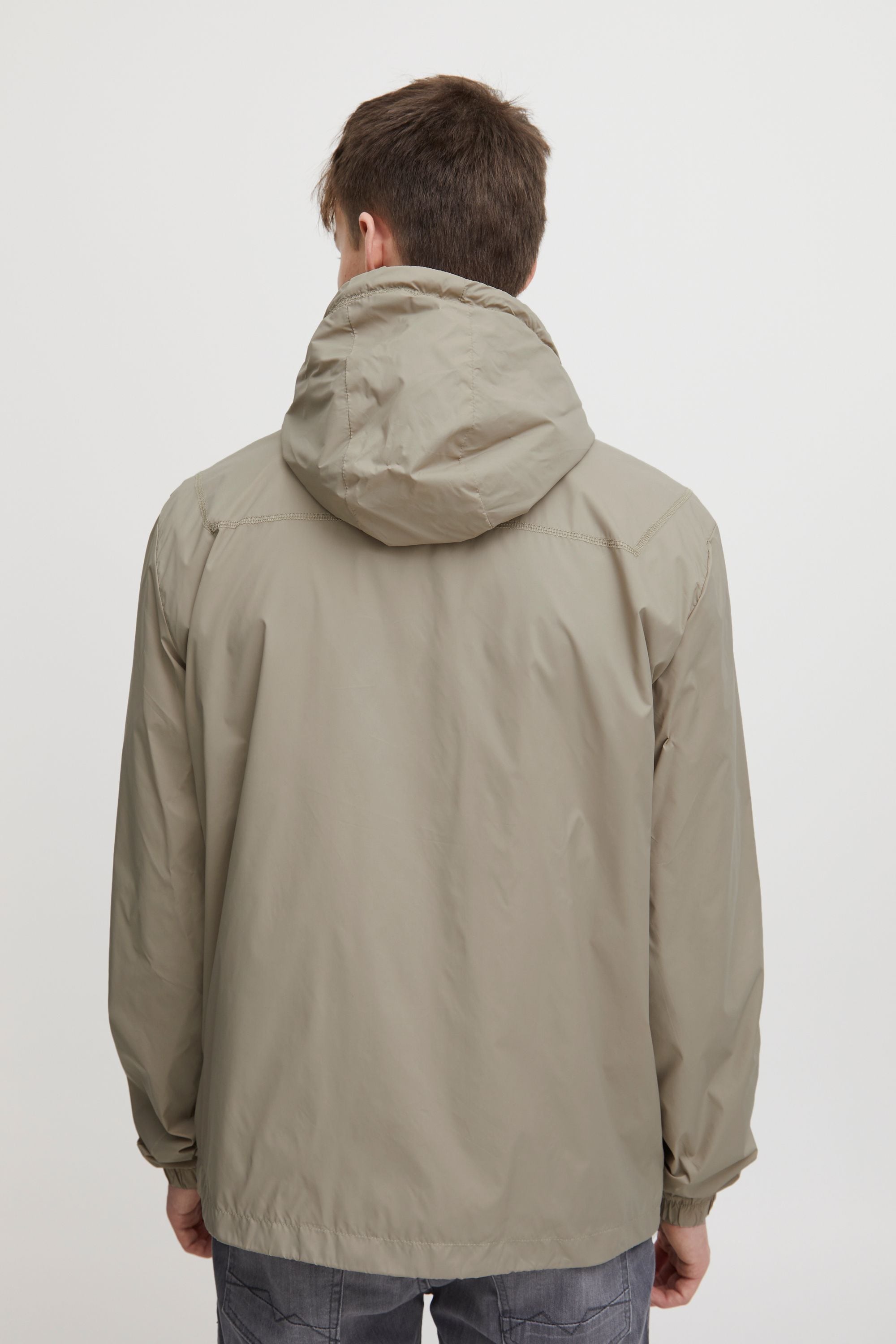 Blend Regenjacke »Regenjacke BHOuterwear«, mit Kapuze