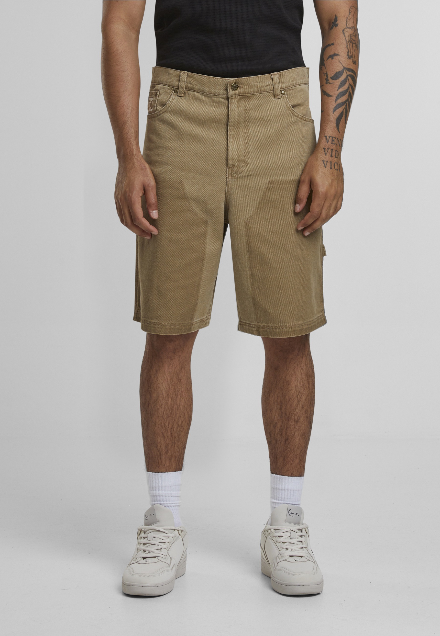 Karl Kani Shorts »Karl Kani Karl Kani Og Washed Carpenter Shorts«