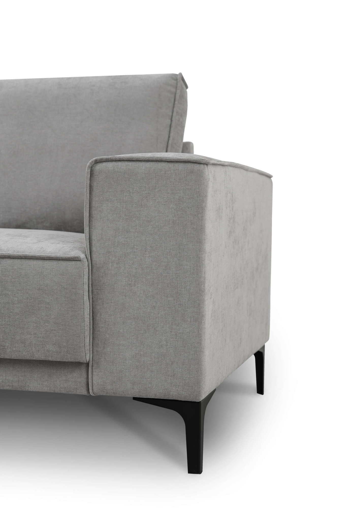 Places of Style Wohnlandschaft »Oland«, U-Form, im zeitlosem Design und hochwertiger Verabeitung