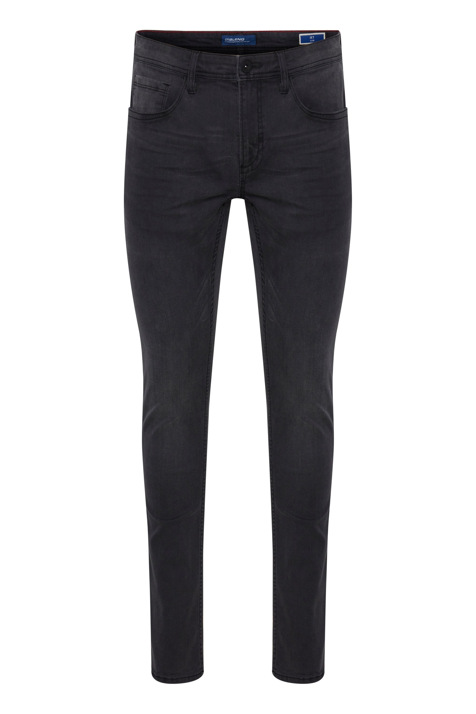 Blend 5-Pocket-Hose "BHJet" Stilvolle Regular-Fit-Jeans günstig online kaufen