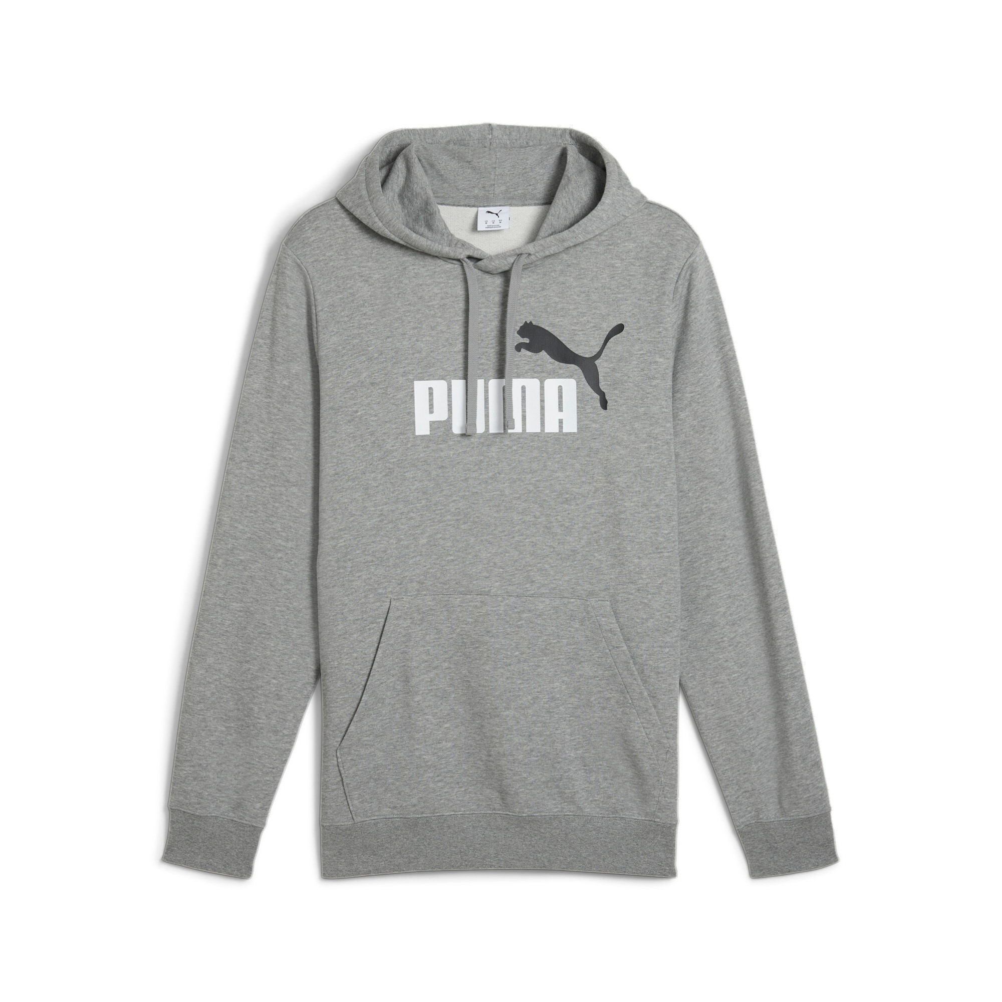 PUMA Kapuzensweatshirt "ESS 2 COLOR NO. 1 LOGO HOODIE TR" günstig online kaufen