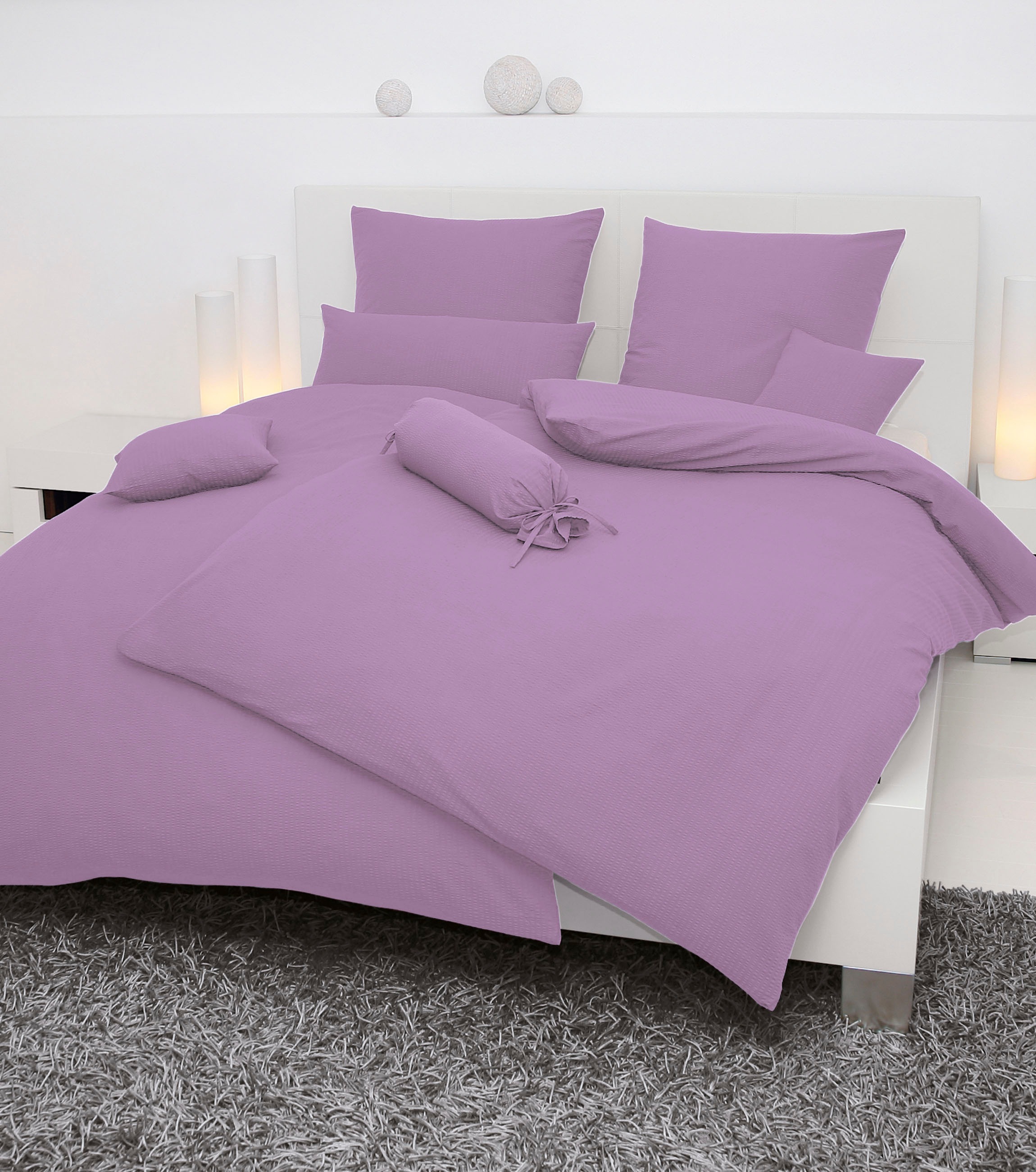 Janine Kissenbezug "PIANO 0125 31 80x80" mit Reißverschluss günstig online kaufen