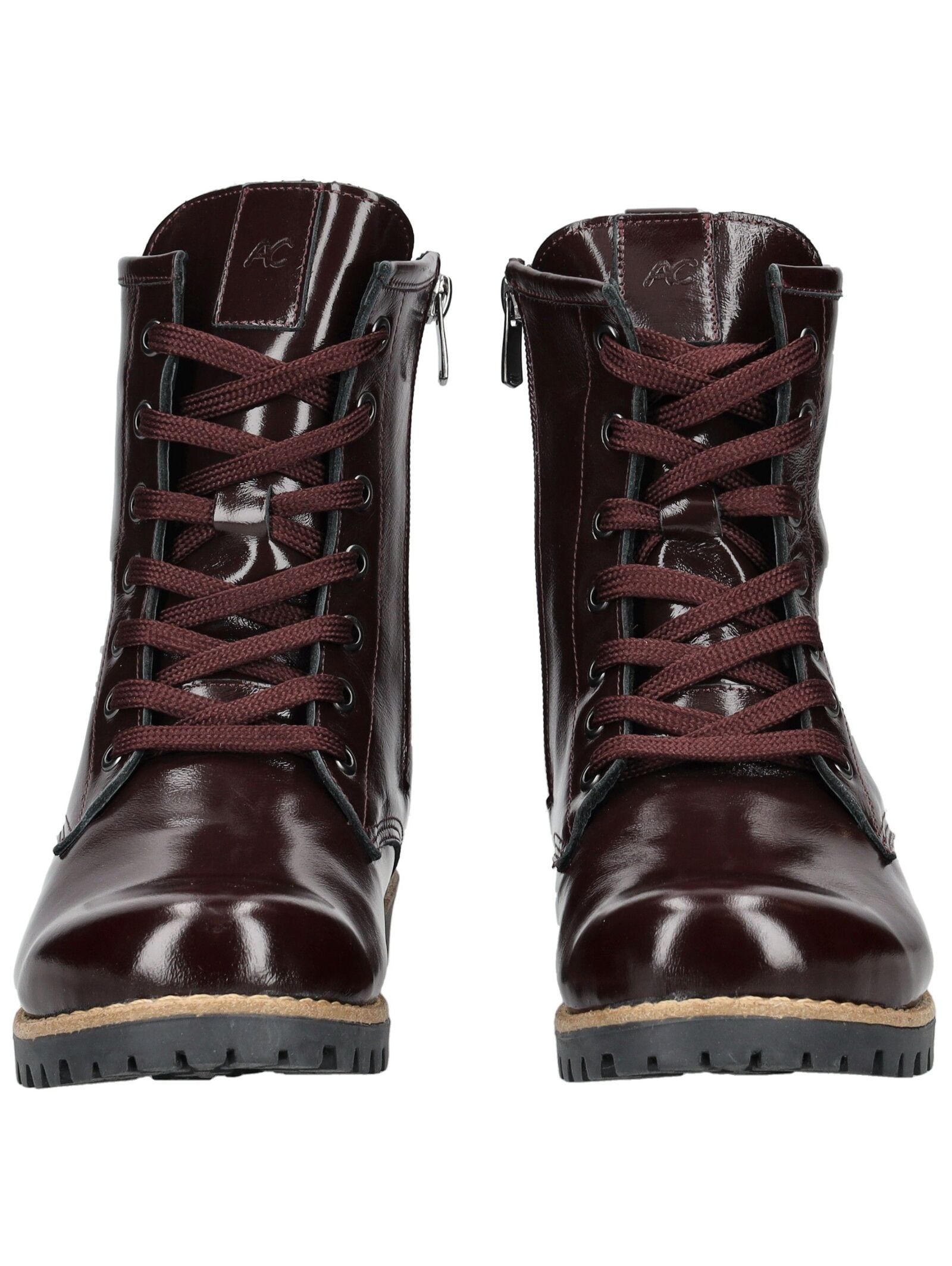 Andrea Conti Schnürstiefelette »Andrea Conti Stiefelette Leder«