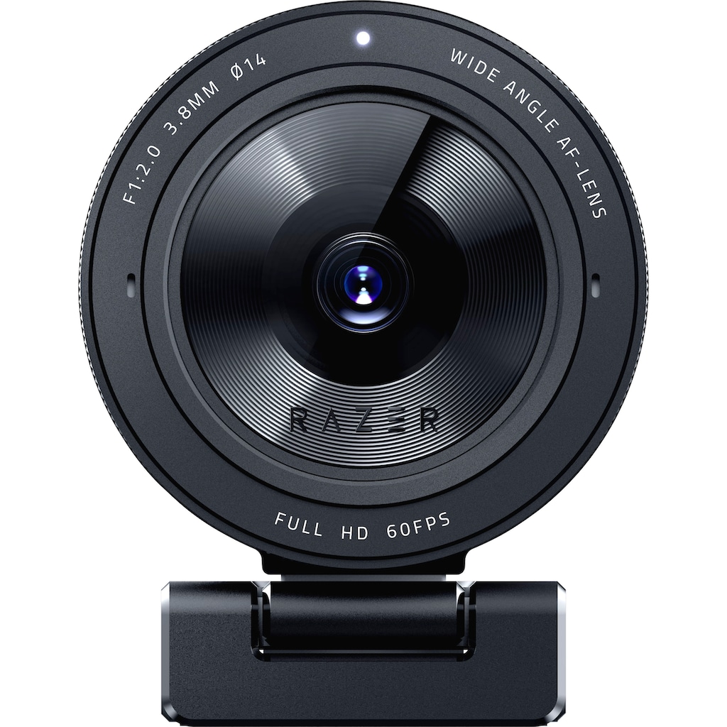 RAZER Webcam »Kiyo Pro Webcam«, Full HD