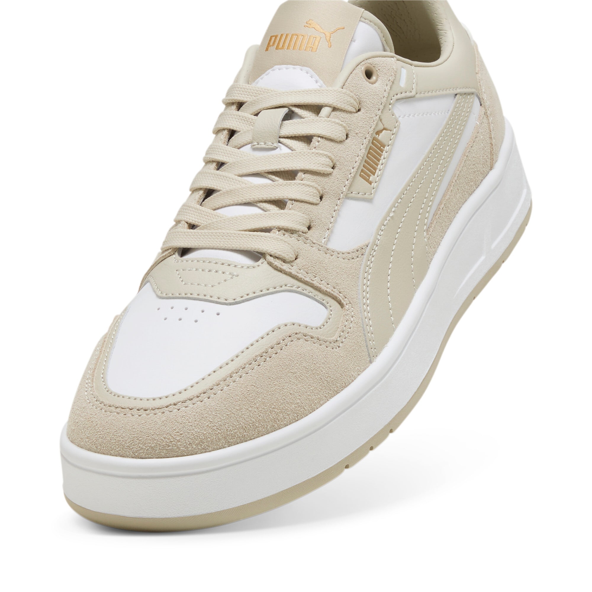 PUMA Sneaker »COURT CLASSIC STREET SD«