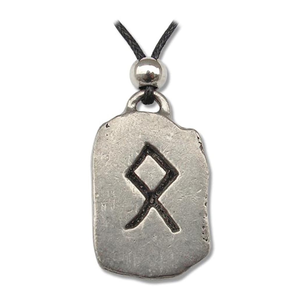 Adelia´s Amulett »Anhänger Runensteine«, Odal - Heimstatt