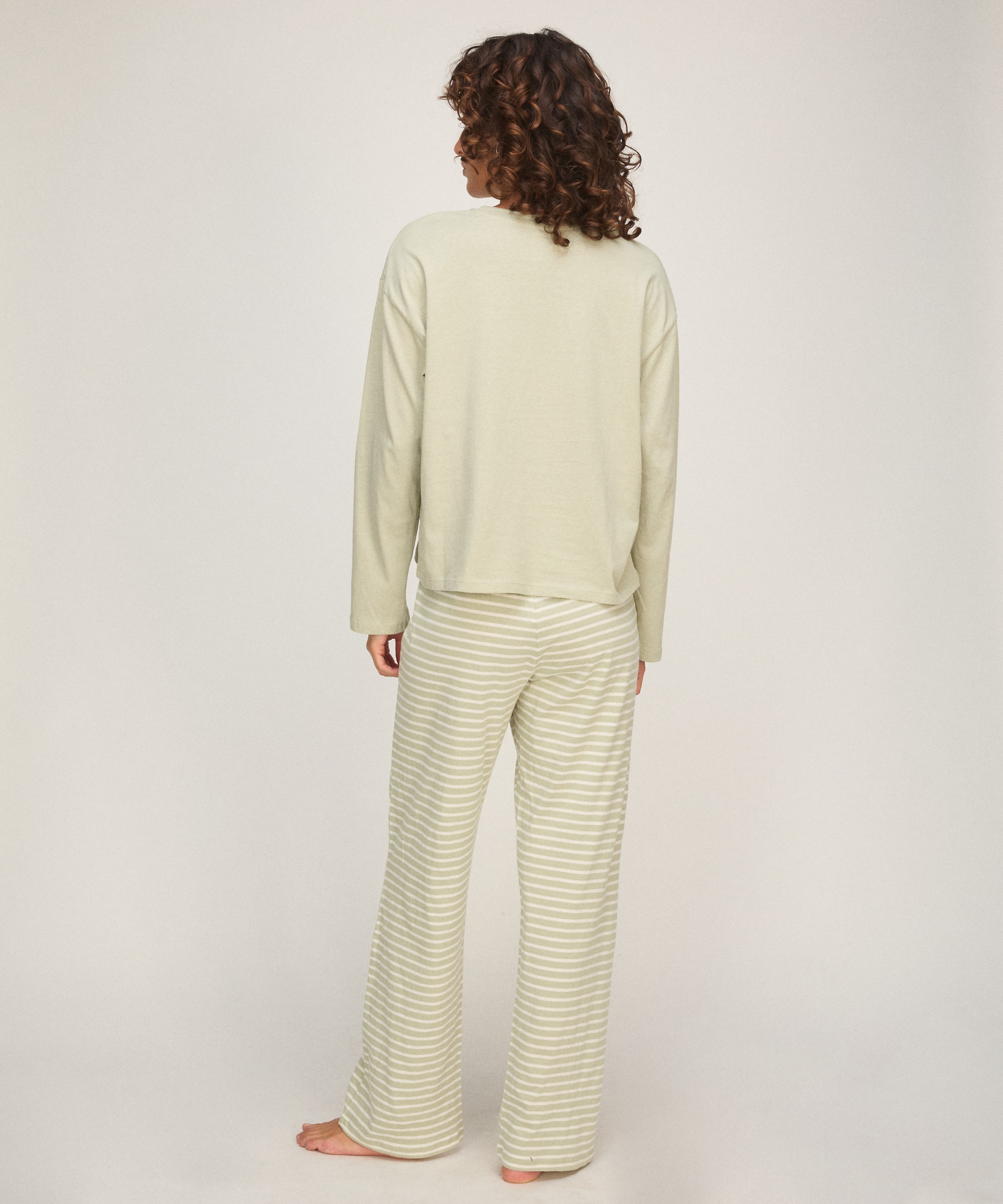 Hunkemöller »Pyjamaset Baumwolljersey«