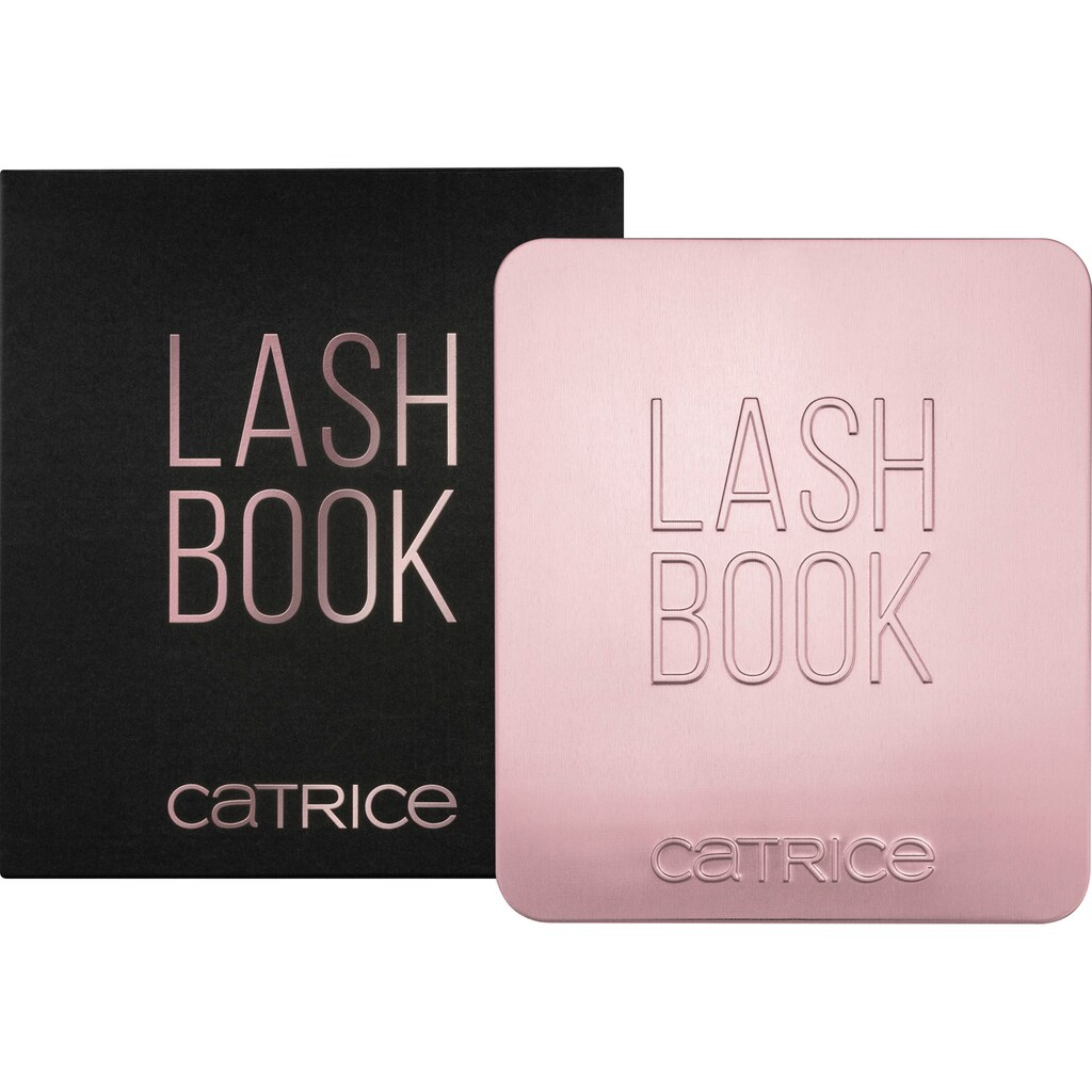 Catrice Bandwimpern »Lash Book«, (12 tlg.)