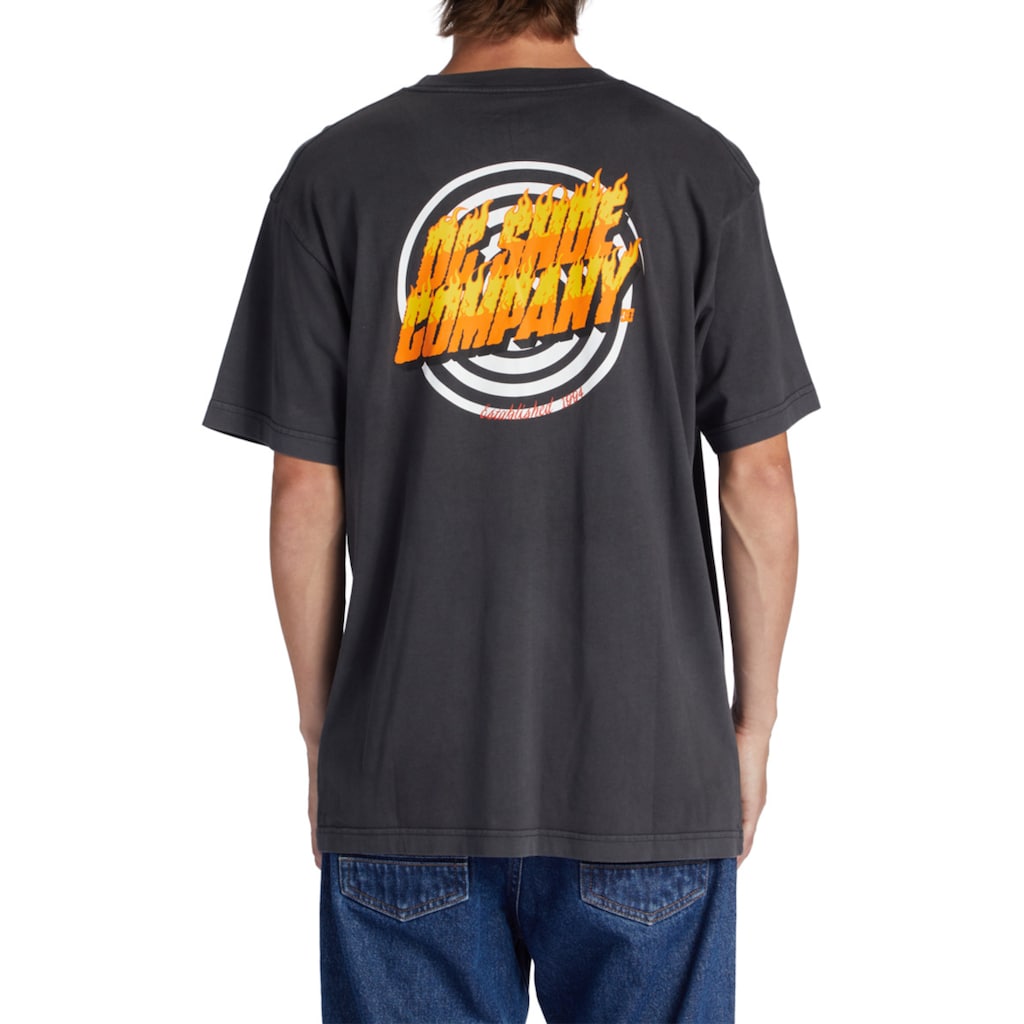 DC Shoes T-Shirt »Burner«