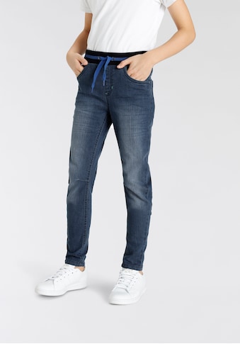 KangaROOS Stretch-Jeans »Denim« in authentischer...