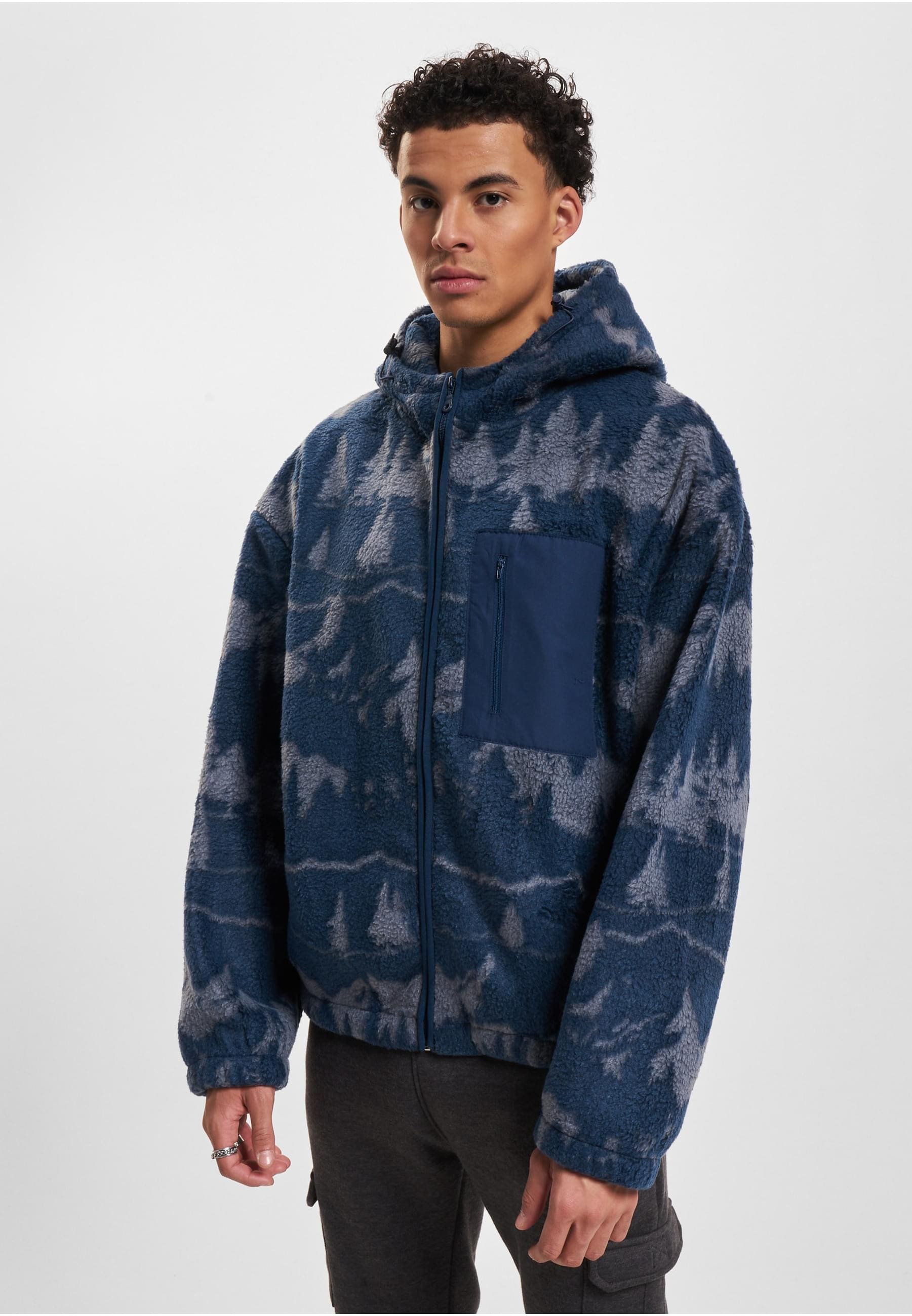 Just Rhyse Sweatjacke »Just Rhyse Just Rhyse Snow Zip Hoody«