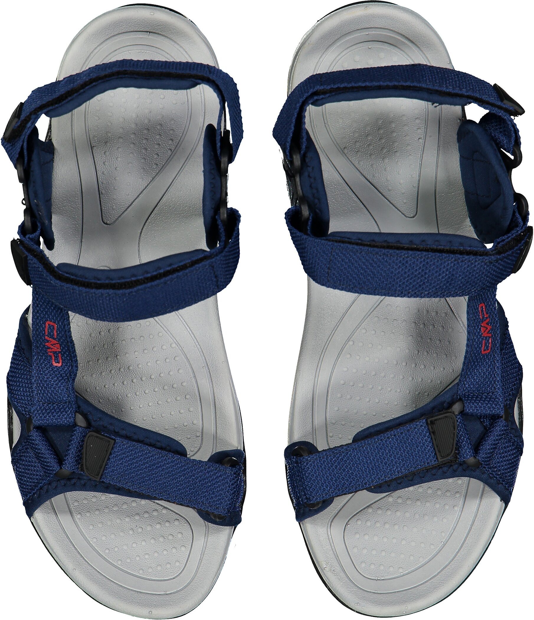 CMP Outdoorsandale »Hamal M«, mit Klettverschluss