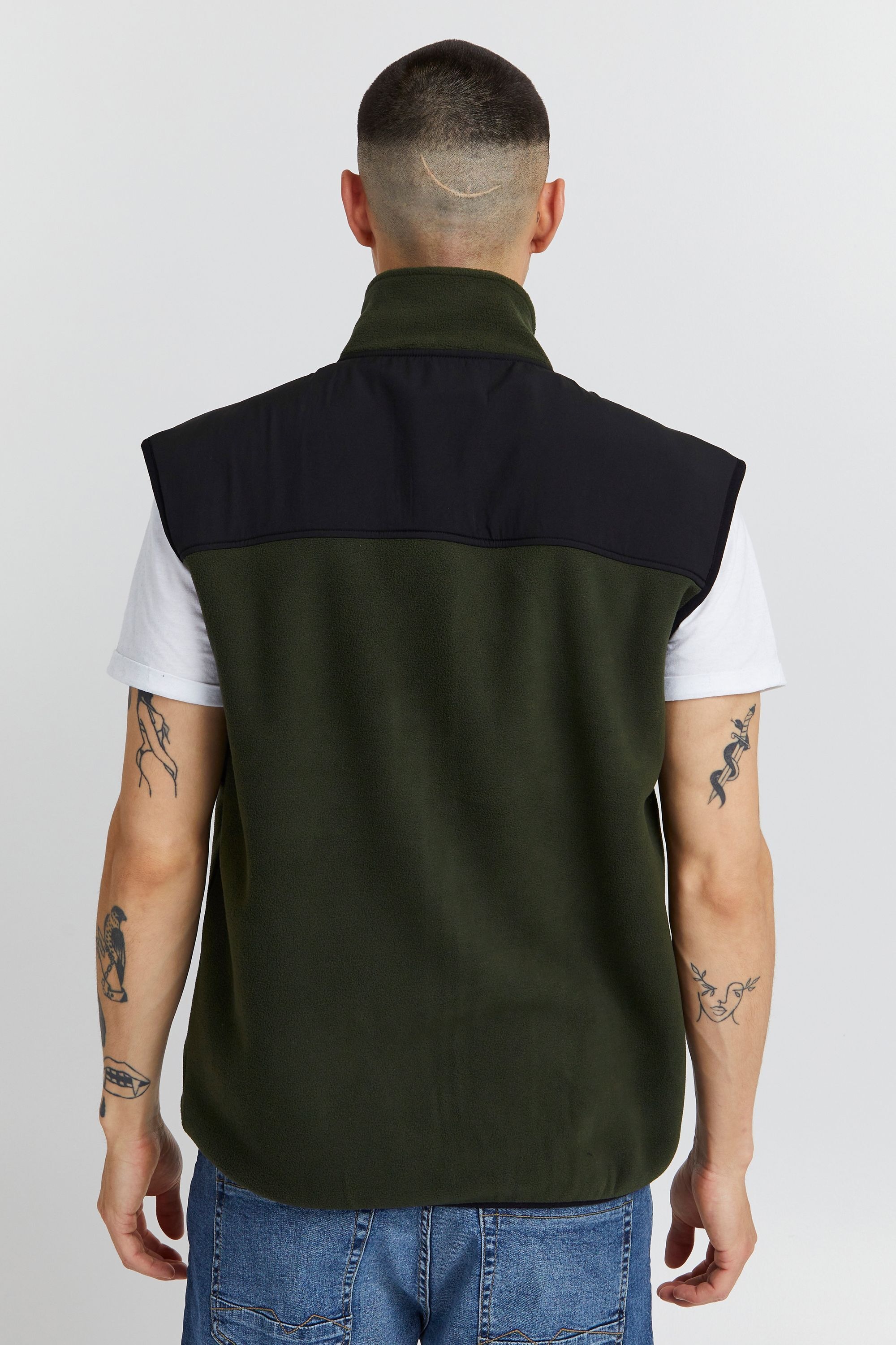 Blend Fleeceweste »Fleeceweste BHSweat«, (1 tlg.), Ohne
