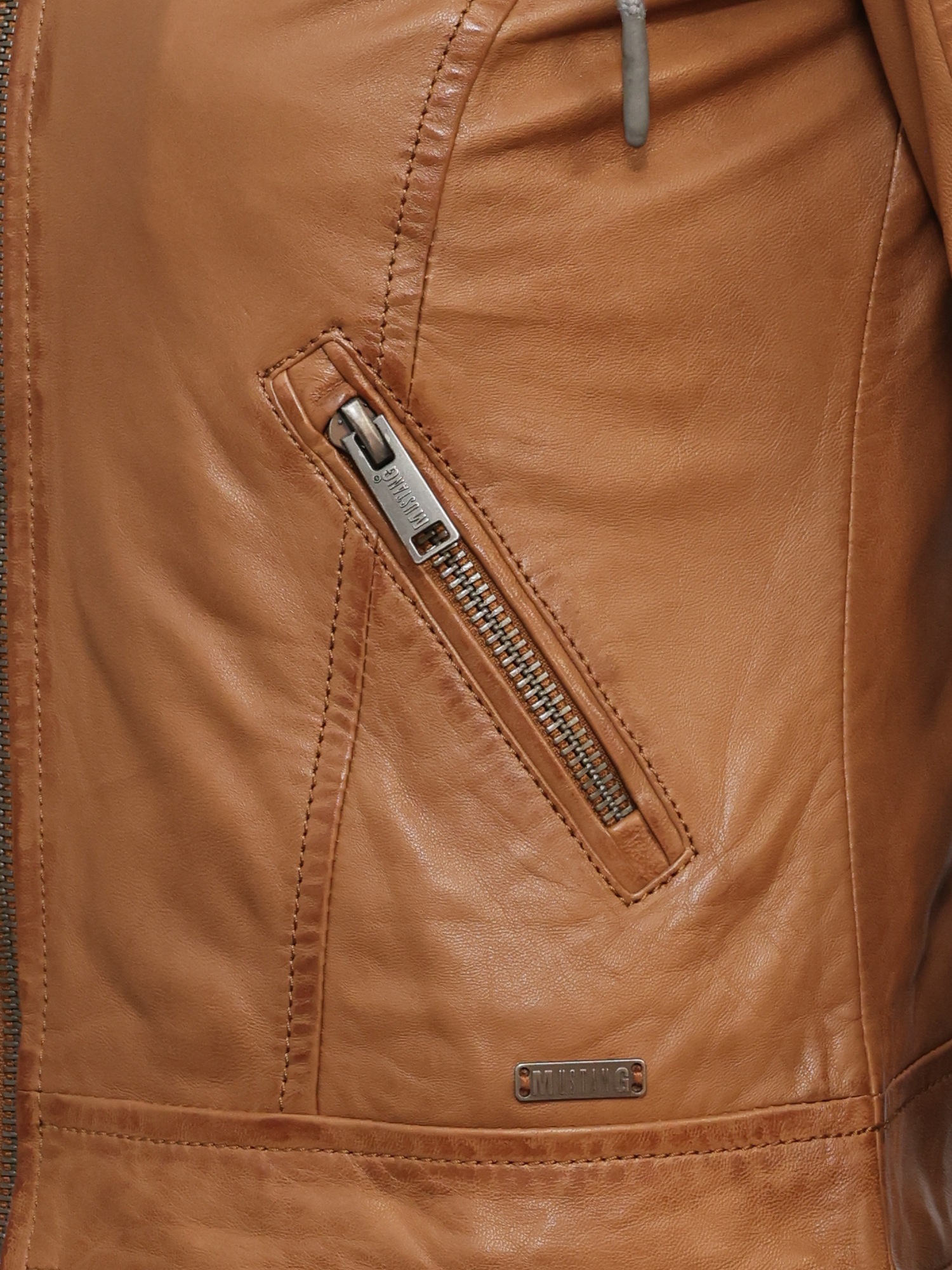 MUSTANG Lederjacke »31021324«