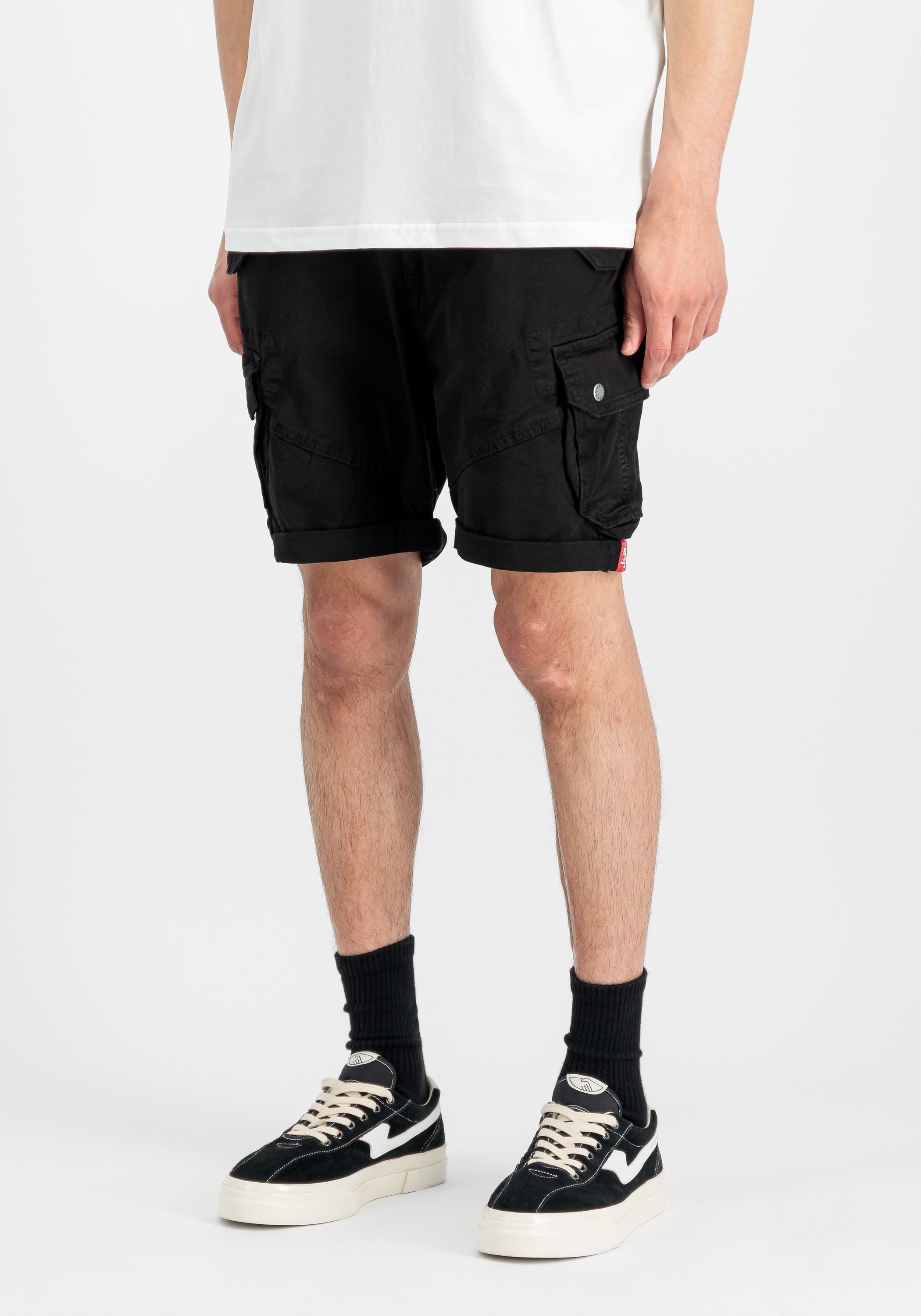 Alpha Industries Shorts »Combat Short«