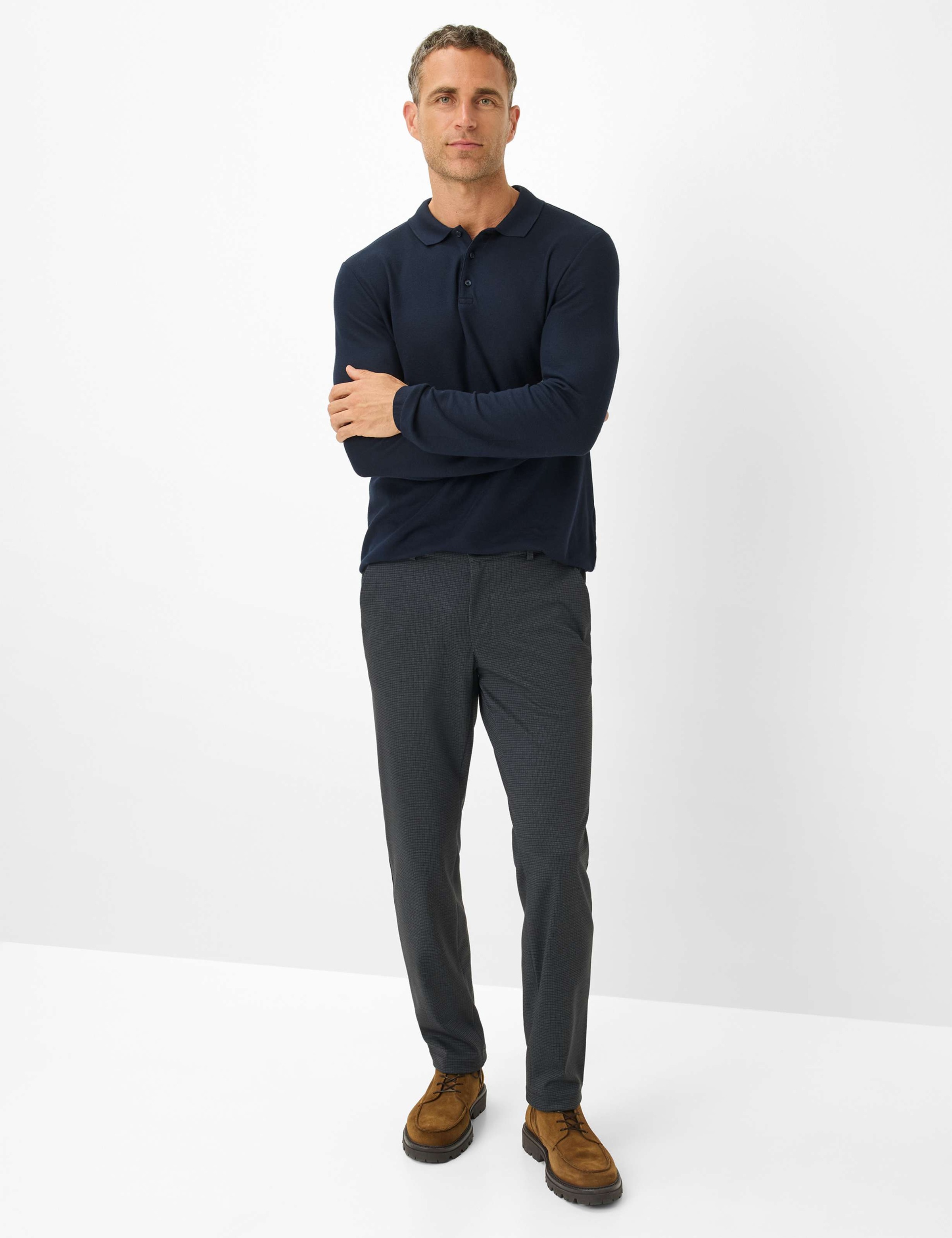 EUREX by BRAX Chinohose »Style THILO«