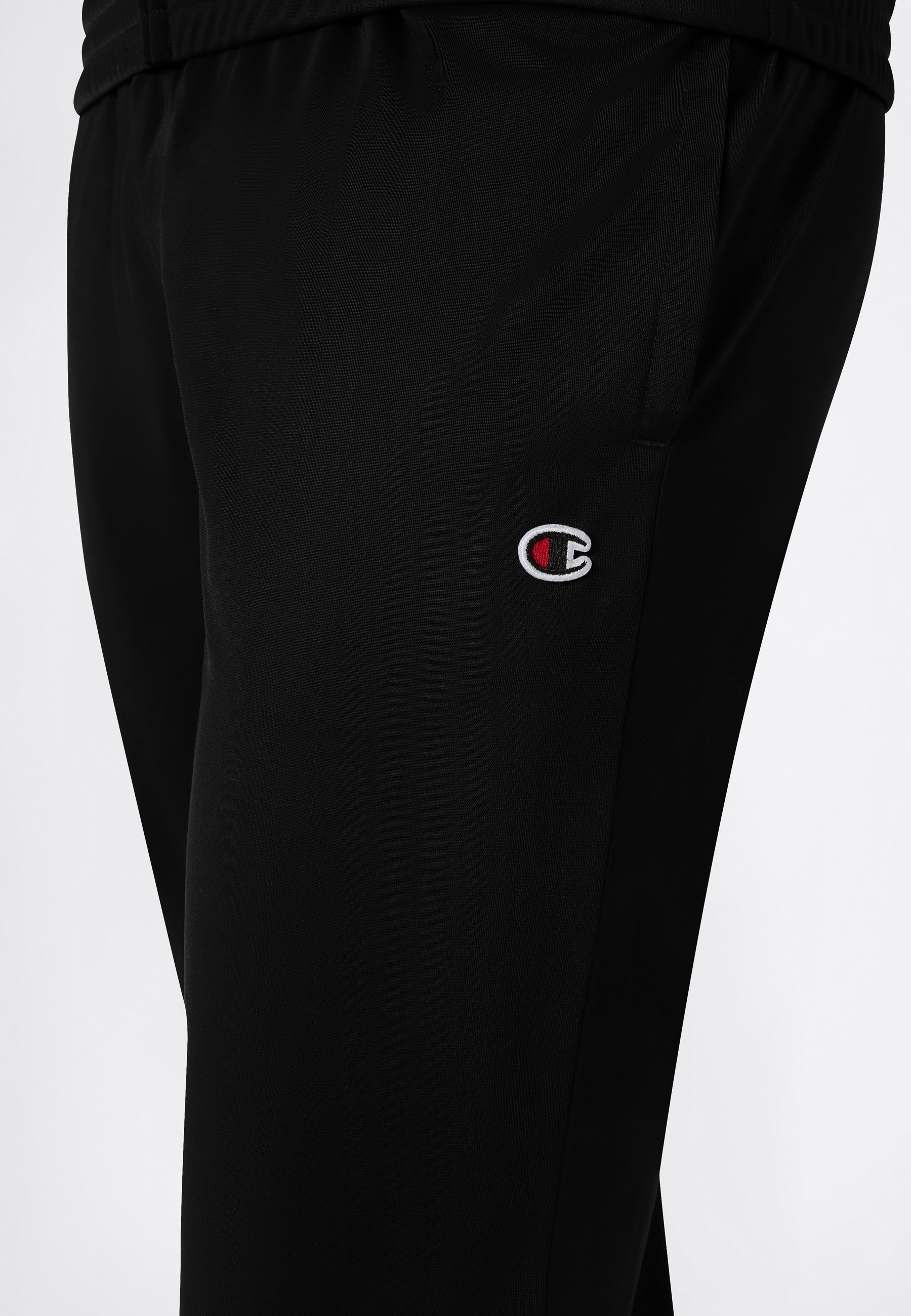 Champion Trainingsanzug »PolyWarpKnit Tracksuit« 2 tlg. sportlicher Stil, komfortable Passform, für Aktivitäten und Freizeit