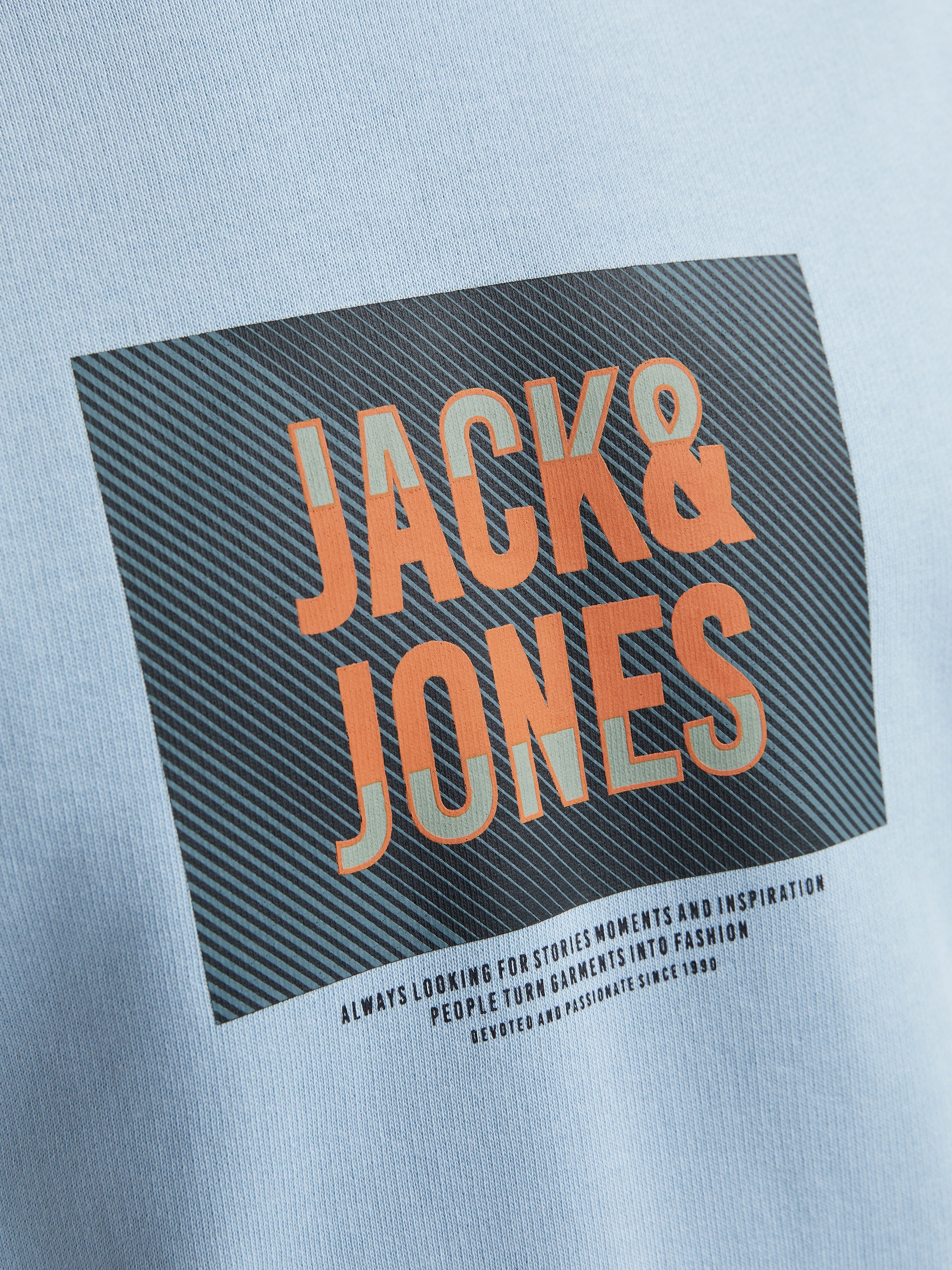 Jack & Jones Sweatshirt »JJHUDSON SWEAT CREW NECK«