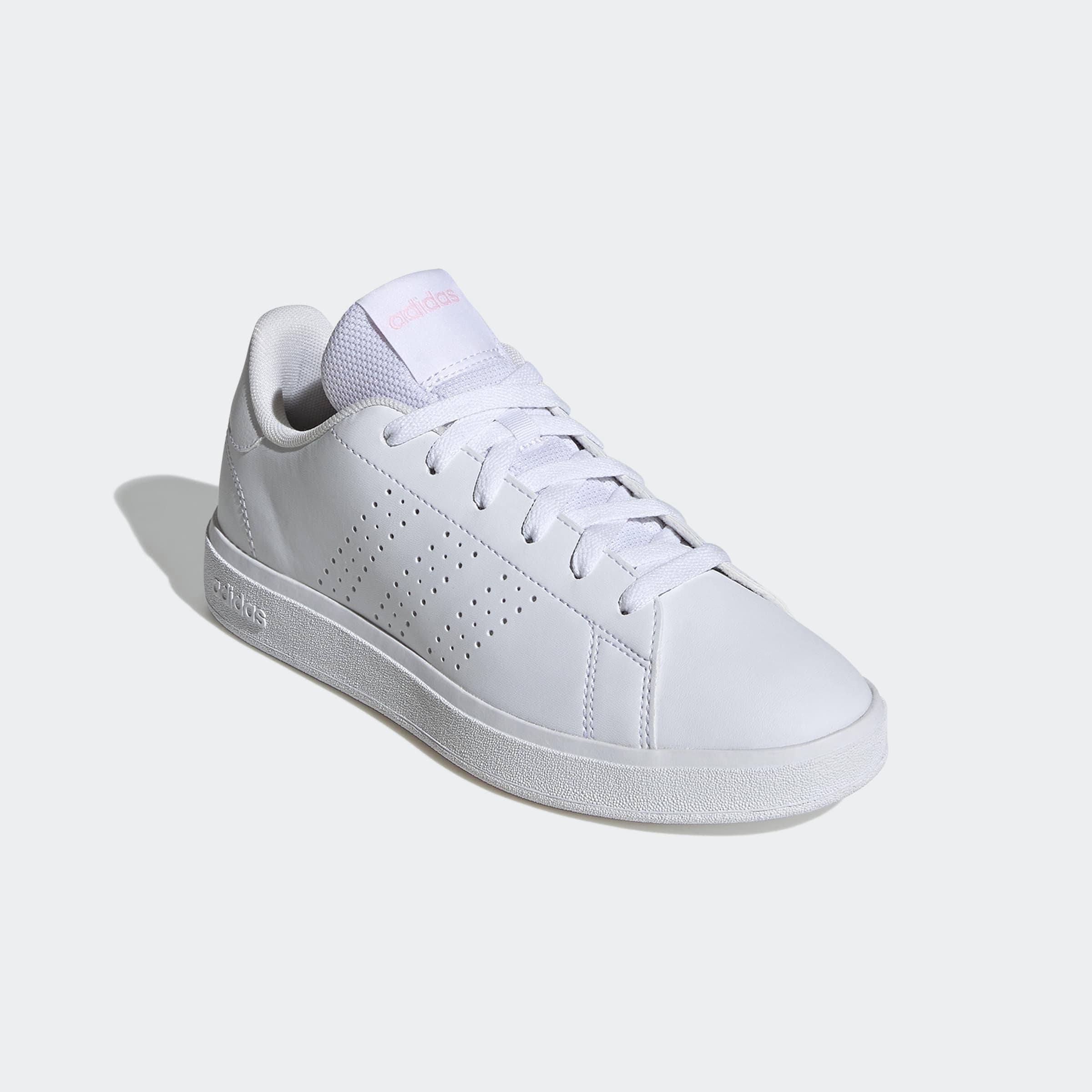 adidas Sportswear Sneaker "ADVANTAGE BASE 2.0" inspiriert vom Design des adidas stan smith
