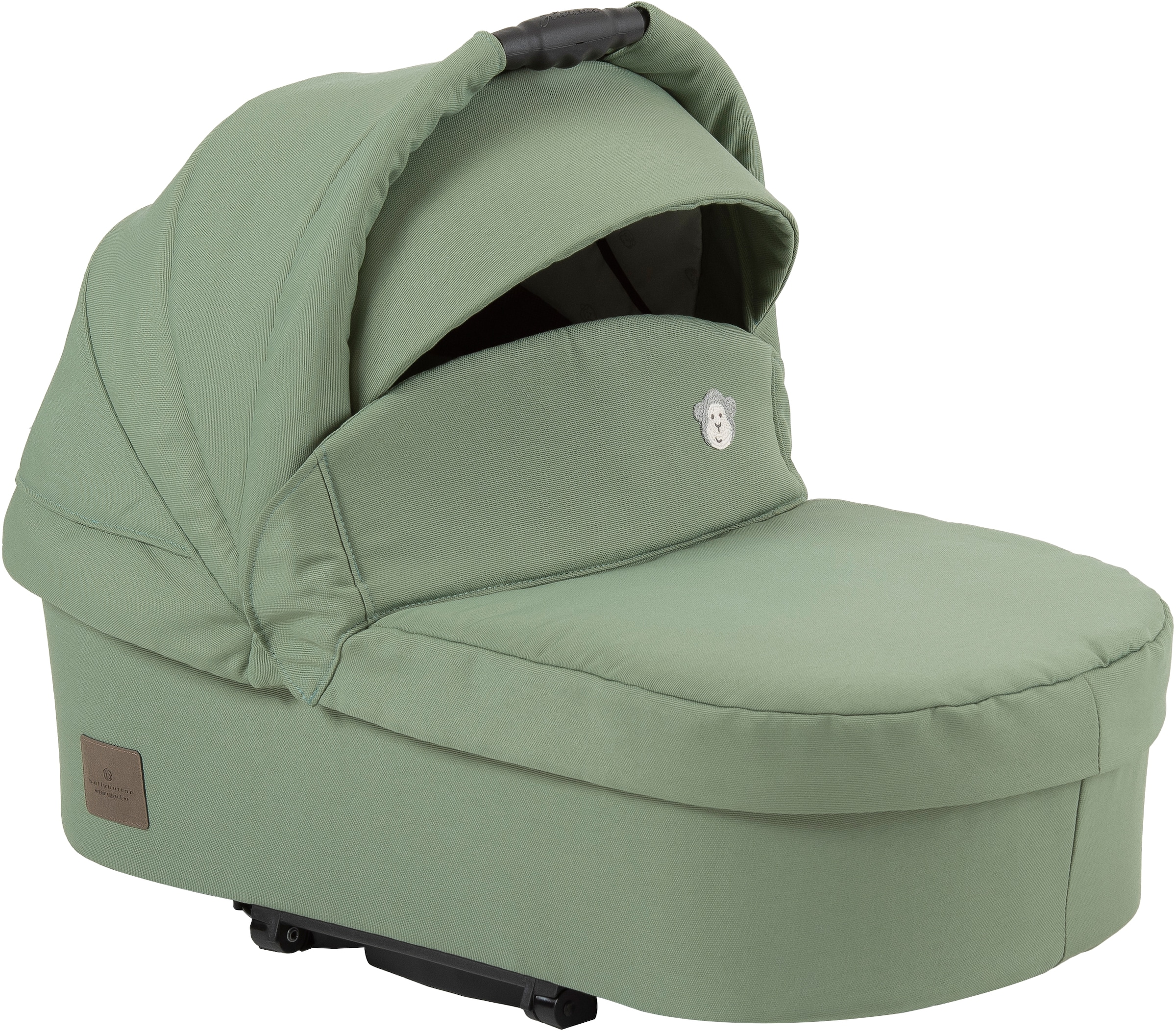 Hartan Kombi-Kinderwagen »Vip GTS - Bellybutton«, 22 kg, mit Falttasche; Made in Germany; Kinderwagen