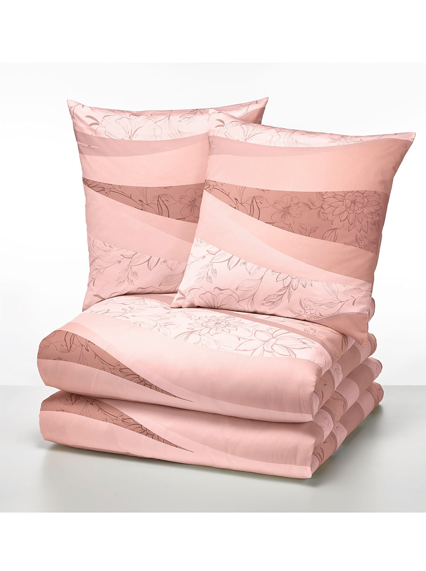 Biberna Bettwäsche 4 Stk. tlg. günstig online kaufen