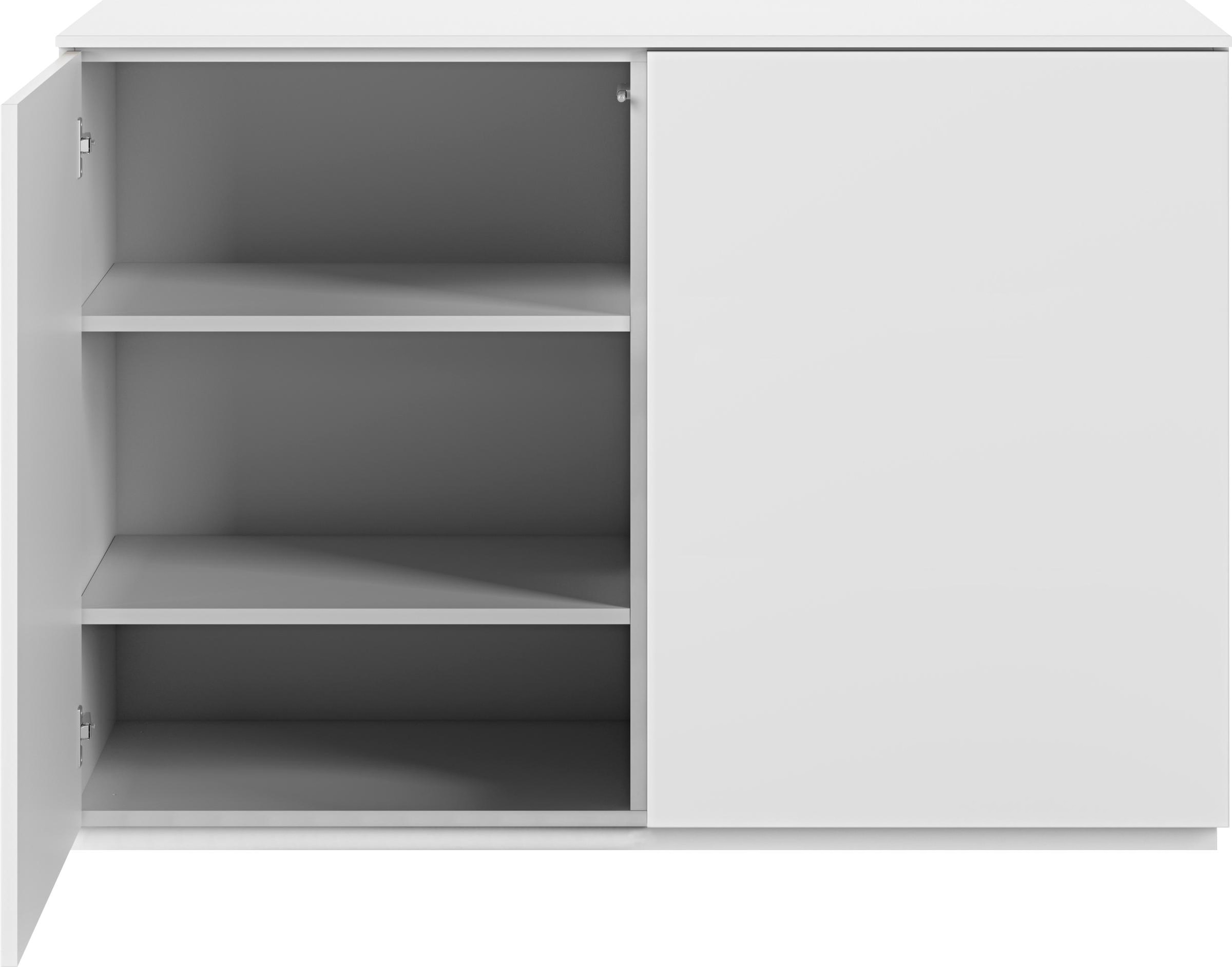 TemaHome Sideboard »Join«, Kommode, Push-to-Open-Funktion, Breite 120 cm