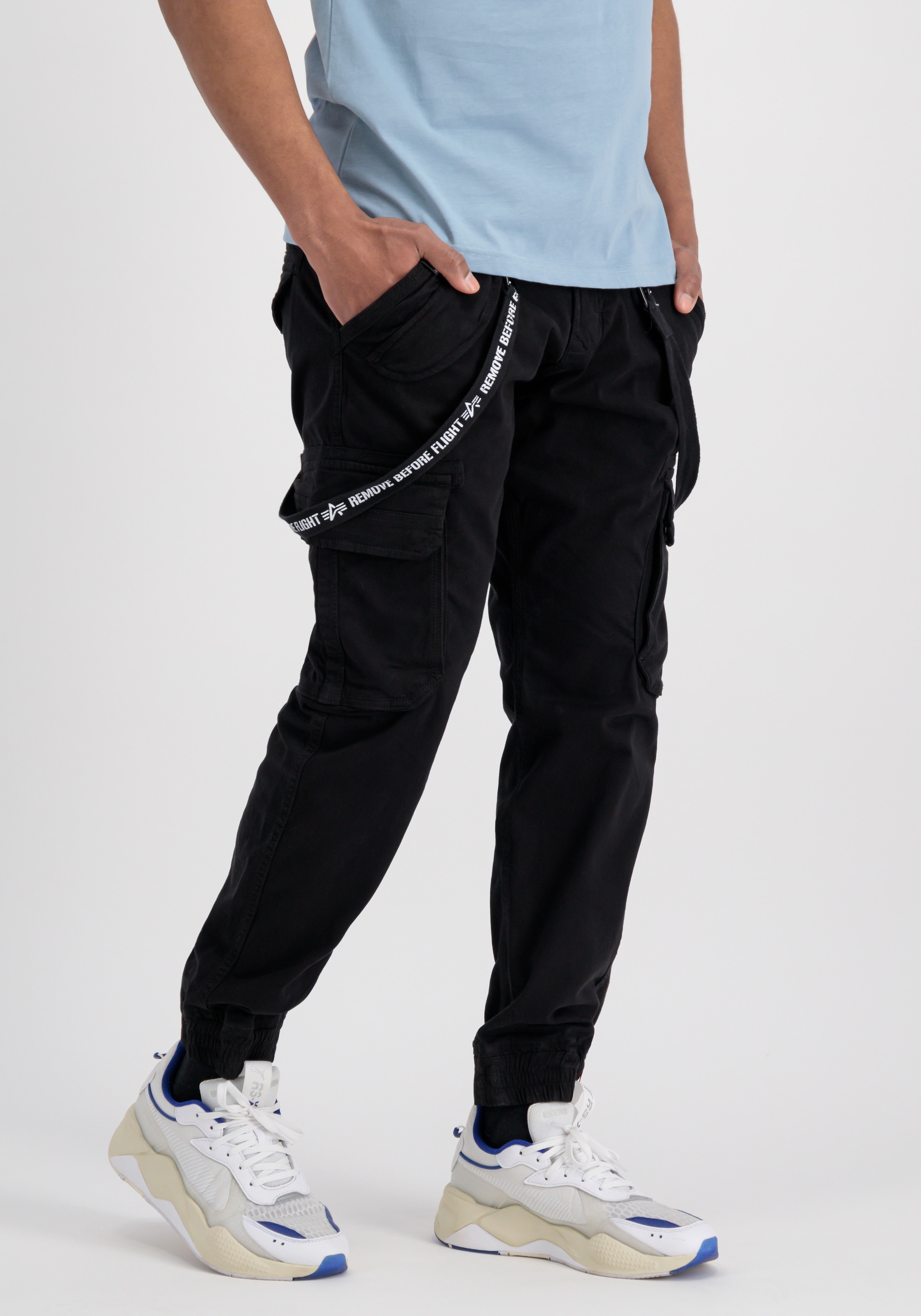 Alpha Industries Cargohose »Alpha Industries Men - Pants Utility Pant«
