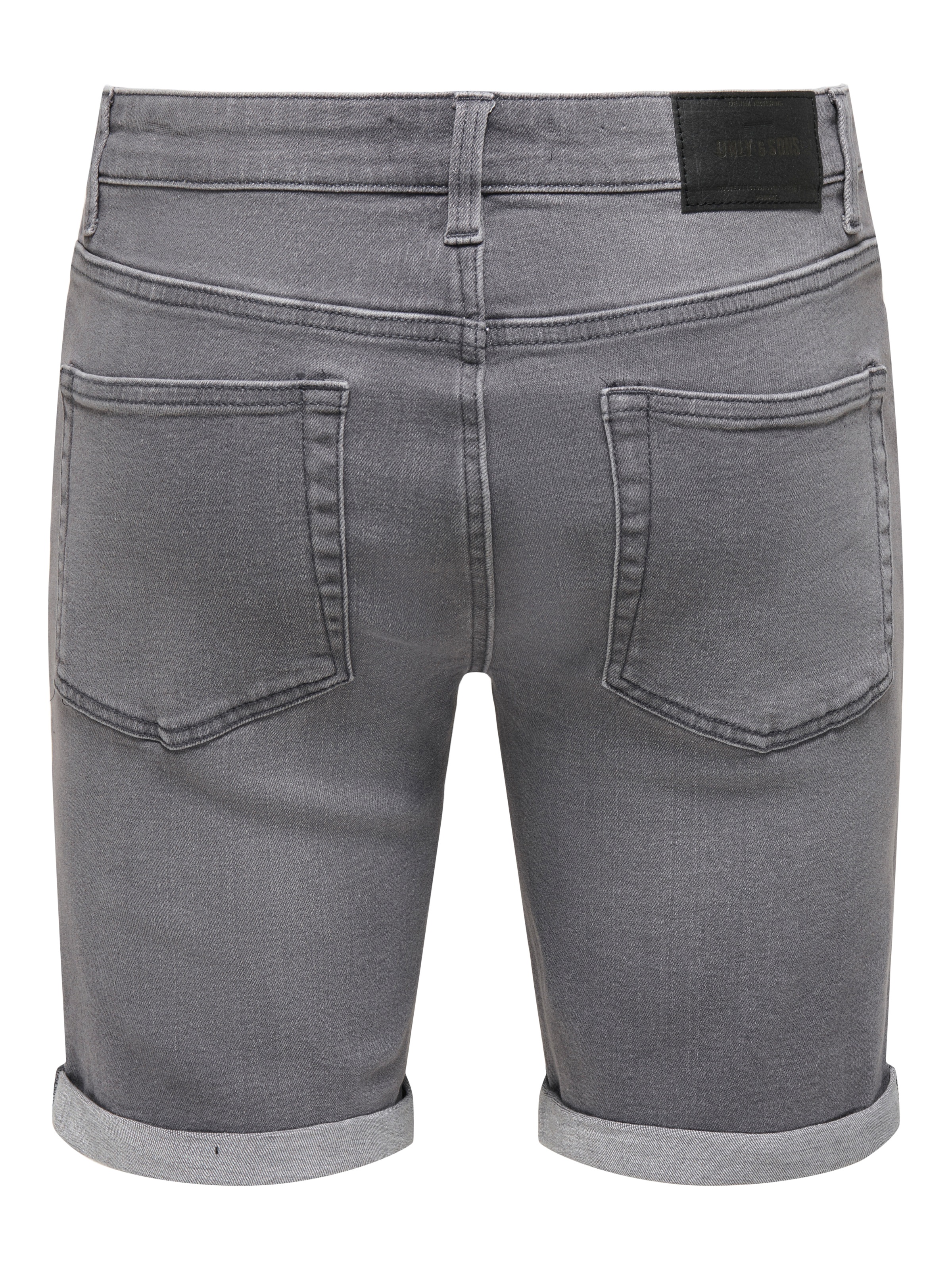 ONLY & SONS Shorts "ONSPLY BOX GUA DNM SHORTS OTL" günstig online kaufen