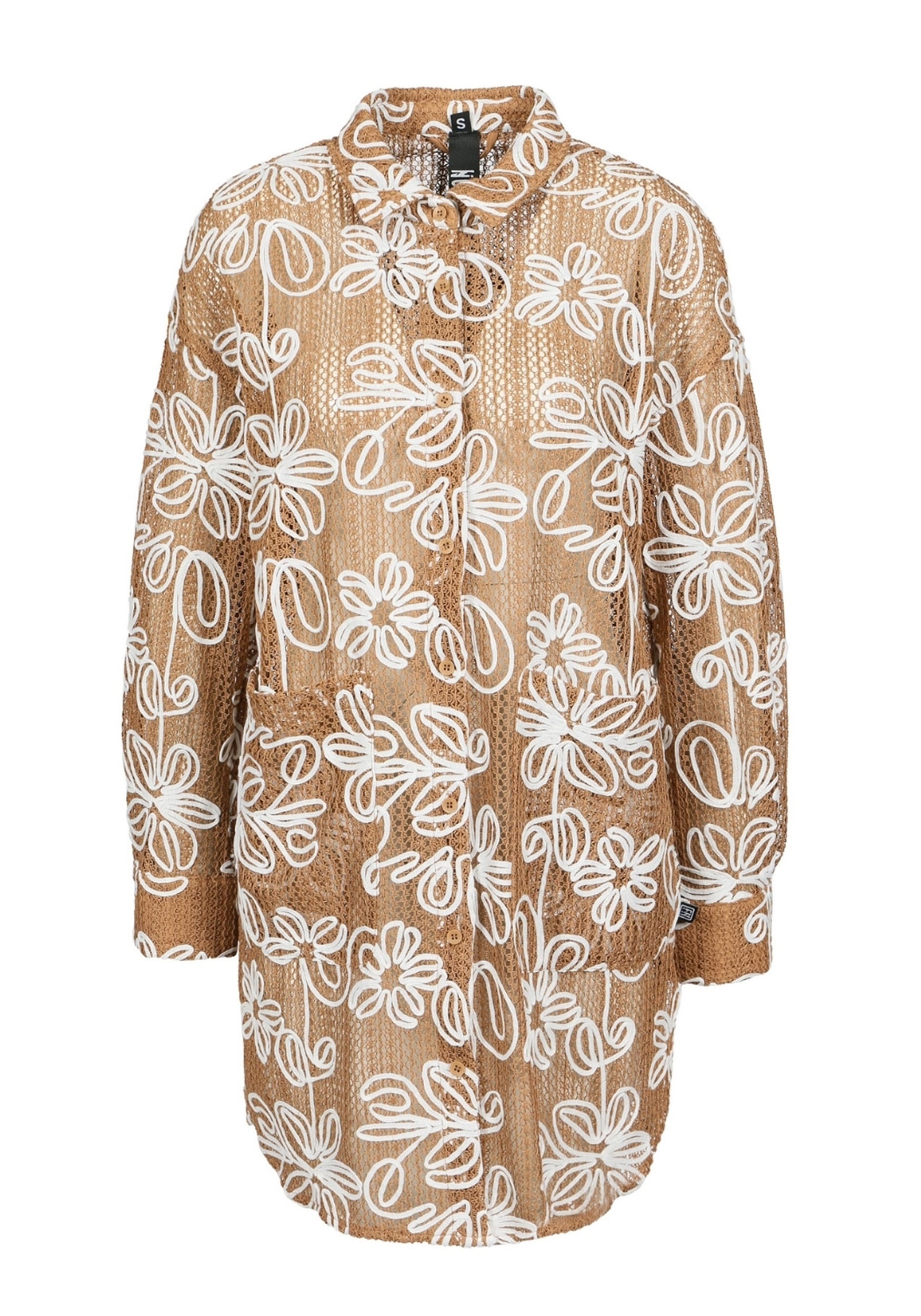 Freaky Nation Blouson "Flower Vibes-FN" günstig online kaufen